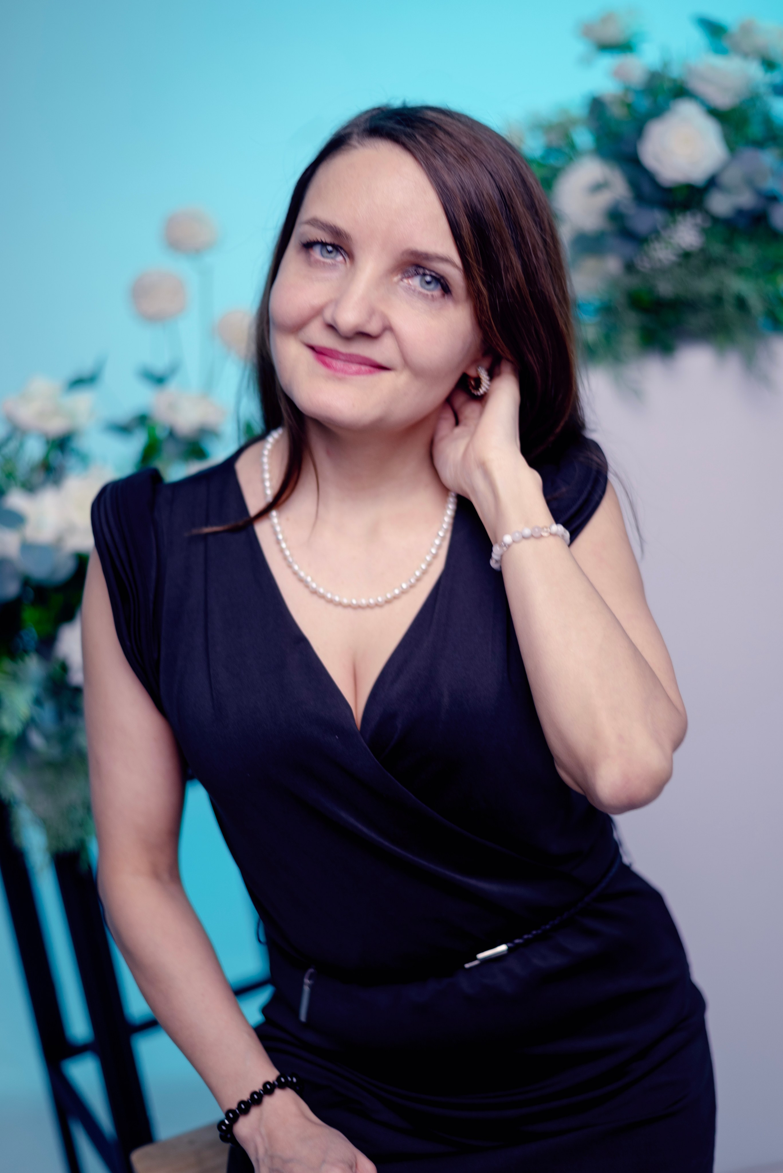 Женский портрет. Фотограф в городе Сыктывкар Мария Бусова