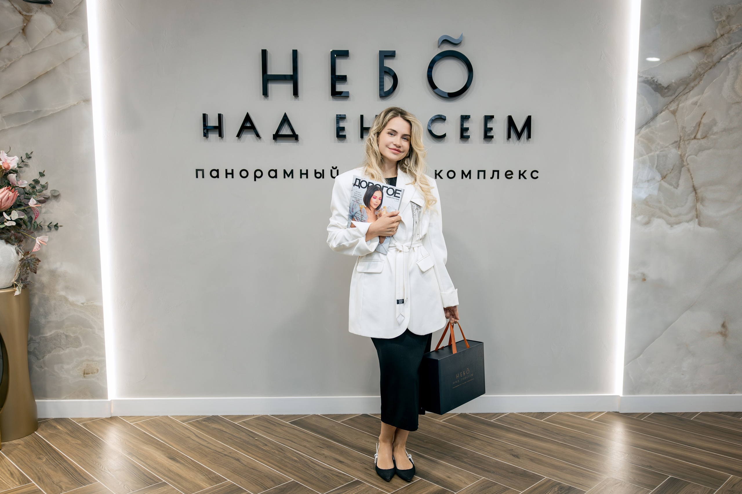 Небо над Енисеем. Фотограф в Красноярске