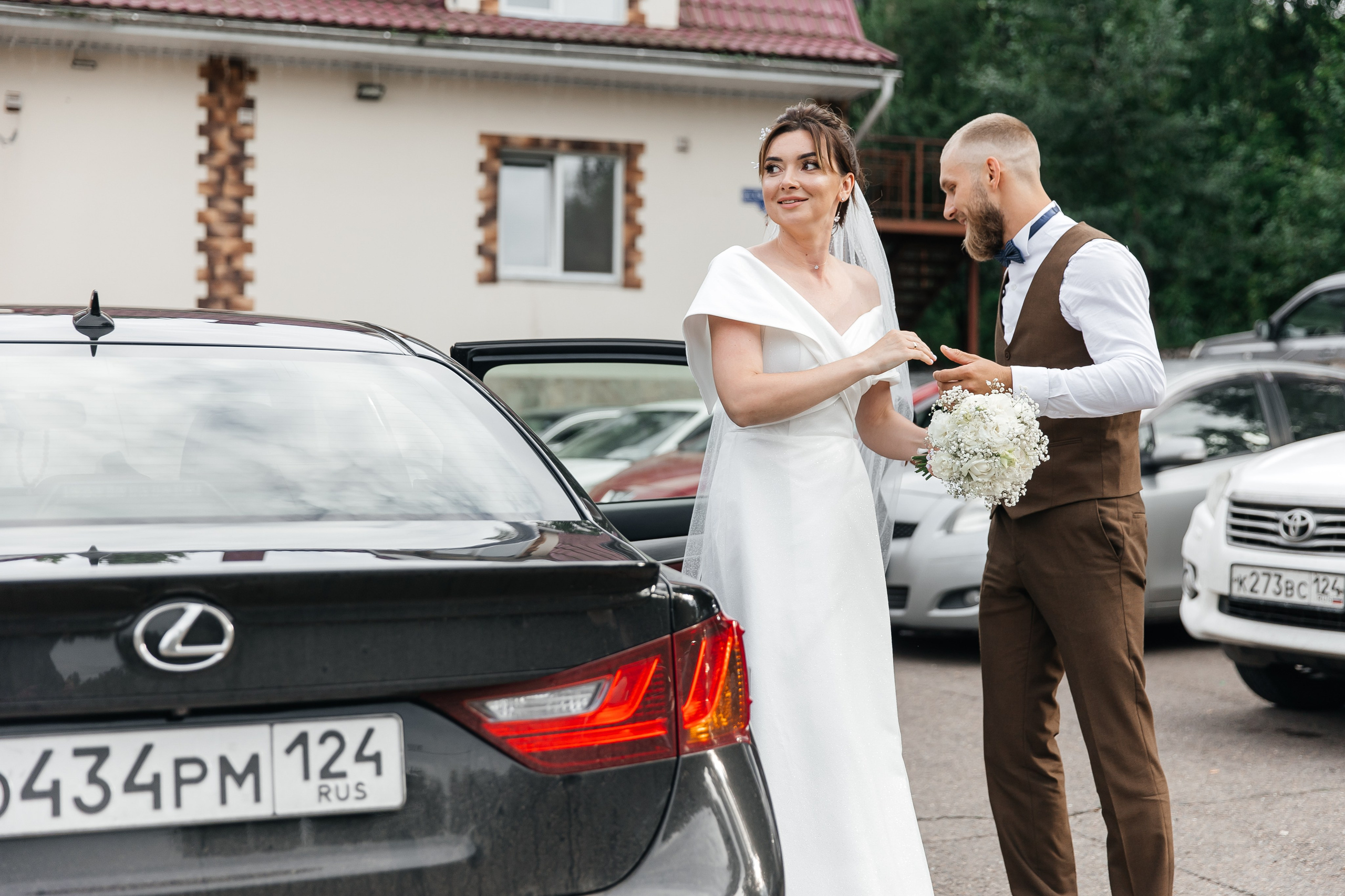 Валентин и Юлия. Фотограф в Красноярске