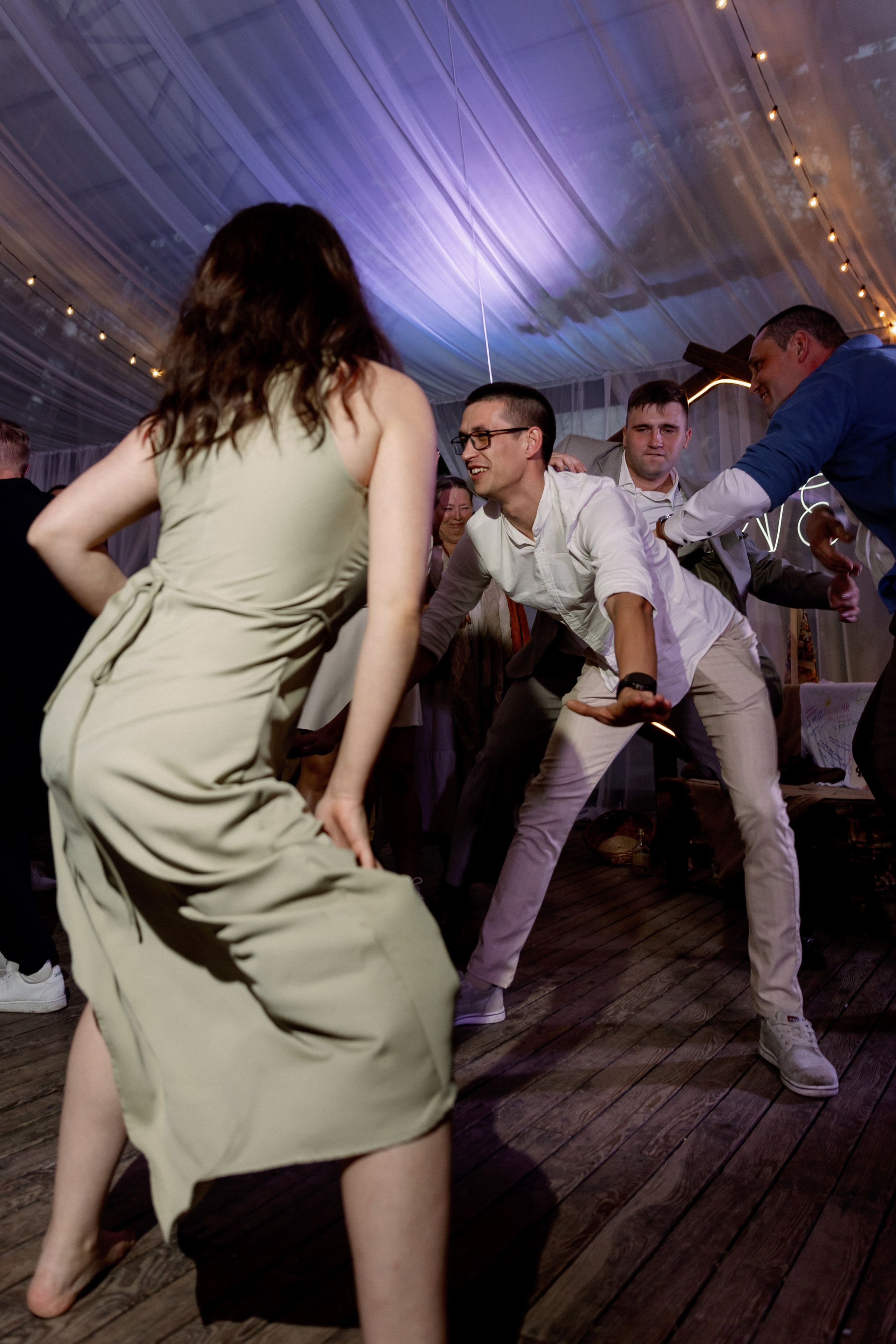 Максим и Екатерина. Фотограф в Красноярске