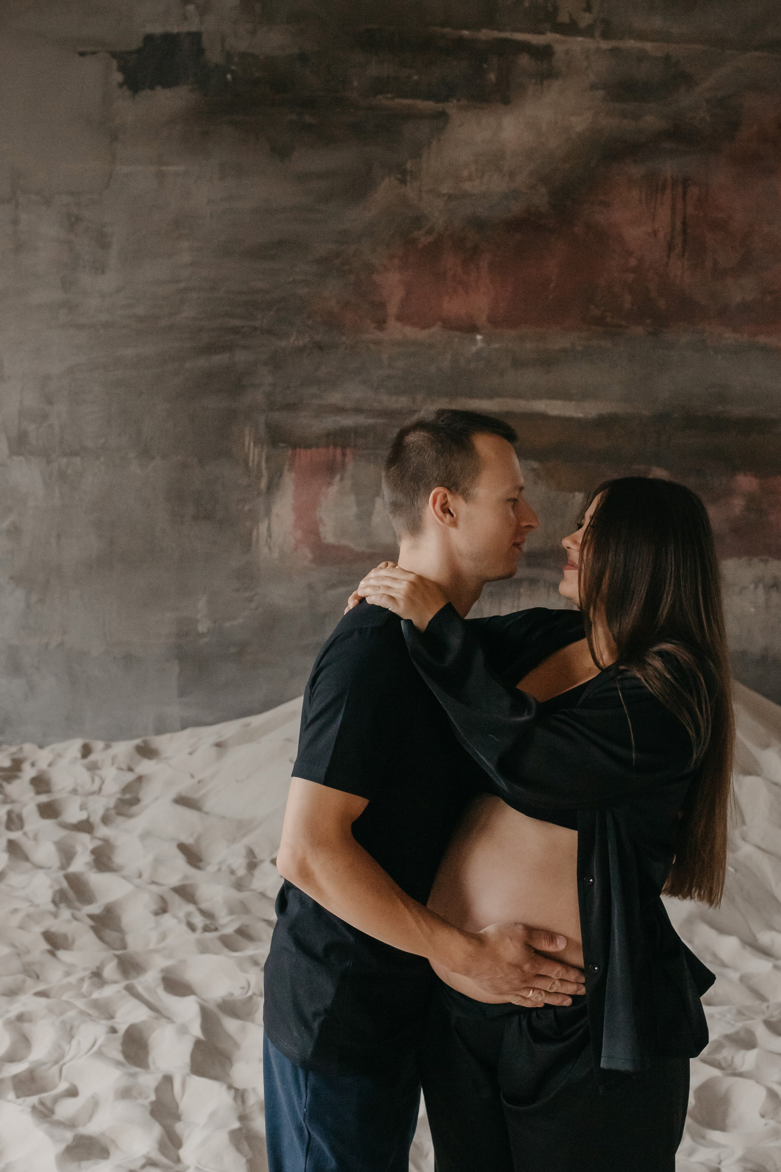 Денис и Лариса. Свадебный и семейный фотограф в Санкт-Петербурге Игорь Бабенко