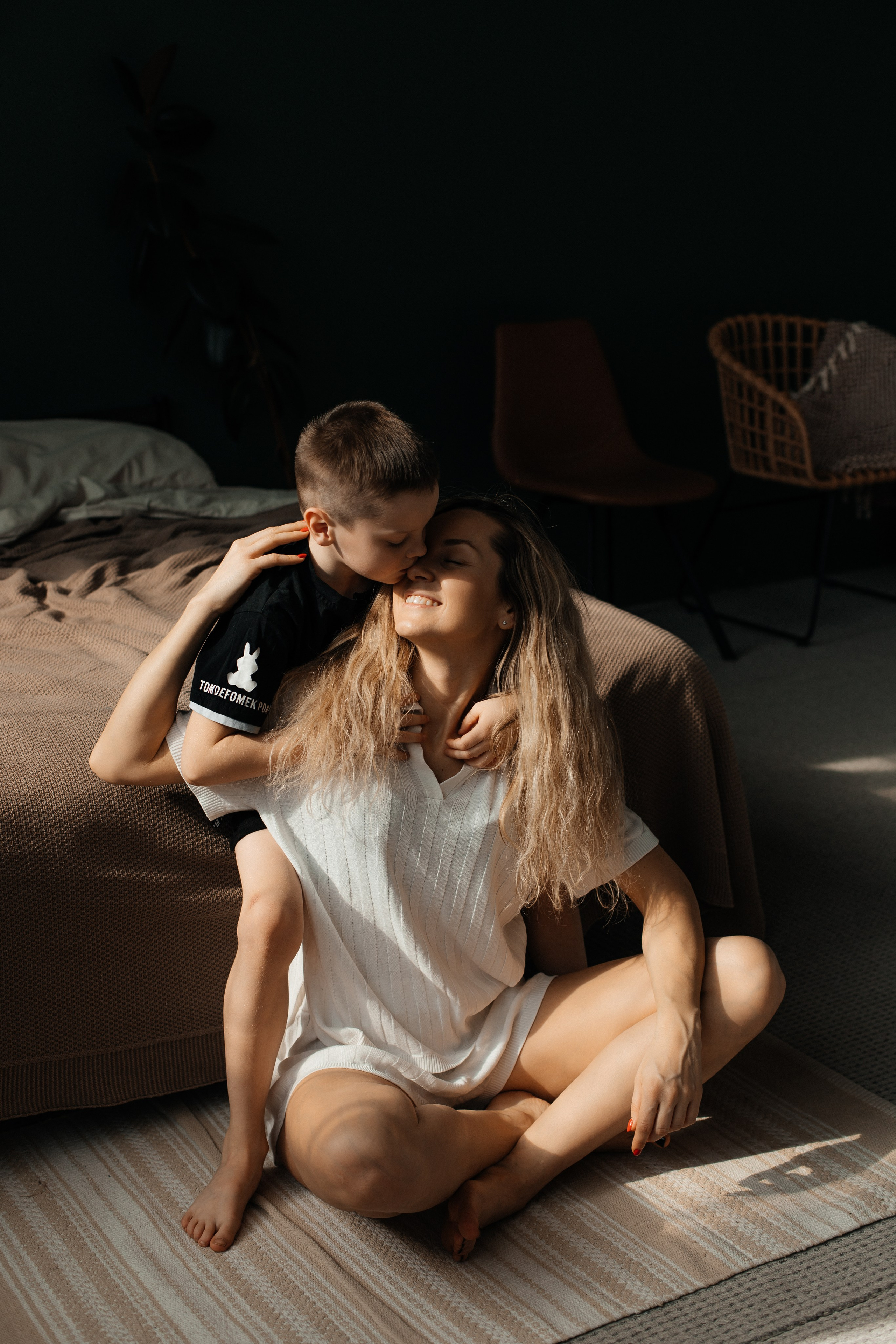 Студийная. Семейный фотограф в Нижнем Новгороде Куренкова Юлия