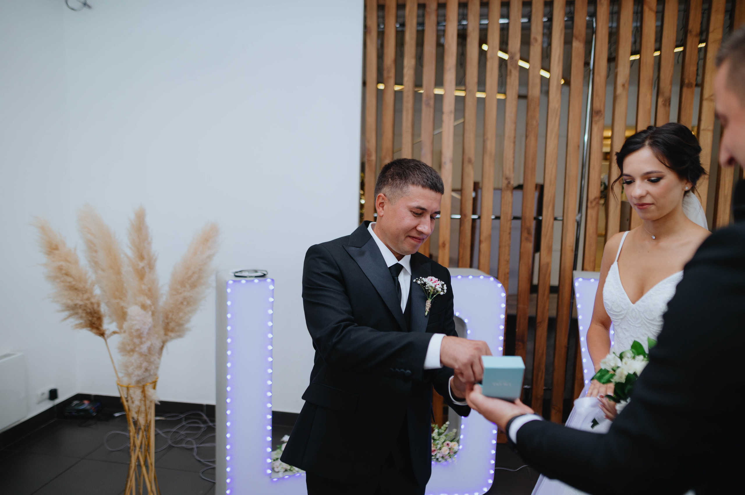 Свадебная церемония в Male. Фотограф в Абакане и Минусинске