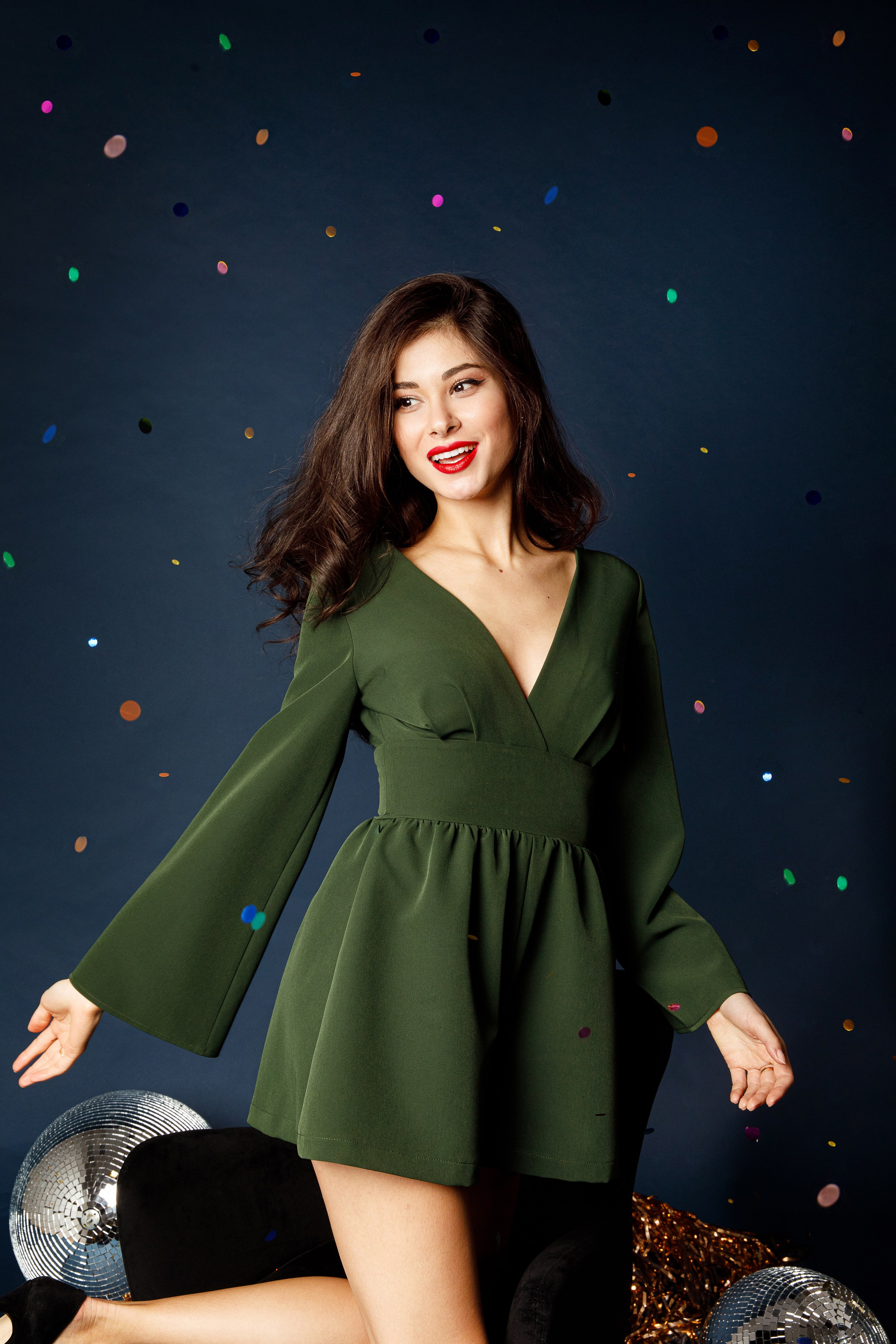 Модель Диана С. в СПб