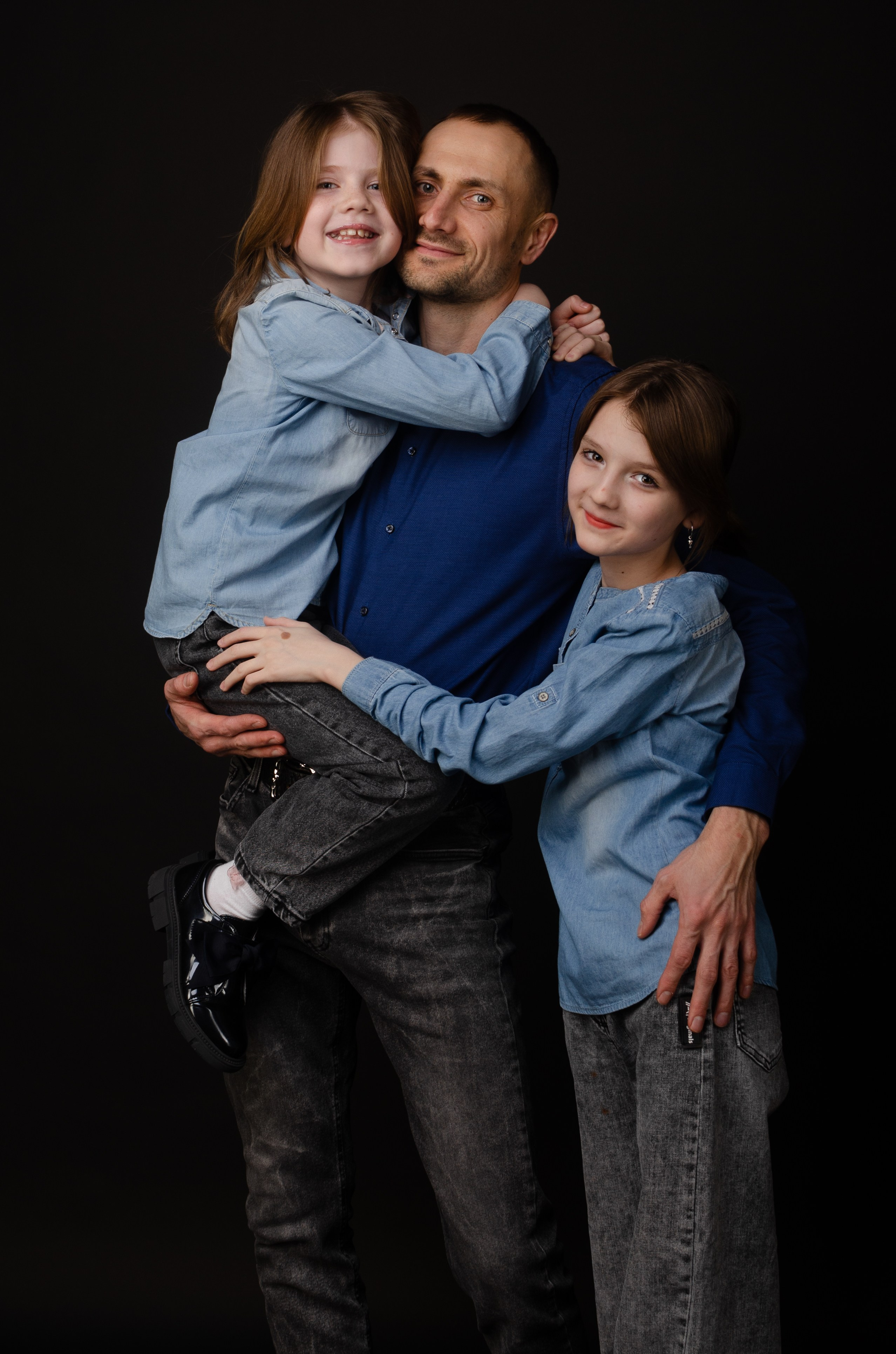 Семейные. Фотограф в Омске Елизавета Кириллова