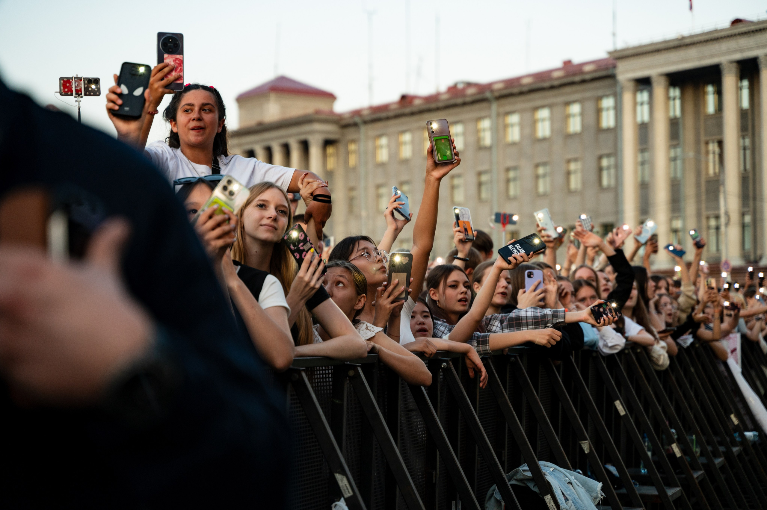 День молодежи | Концерт JONY & Егора Крида | 28.06.2025. Фотограф в Омске Елизавета Кириллова