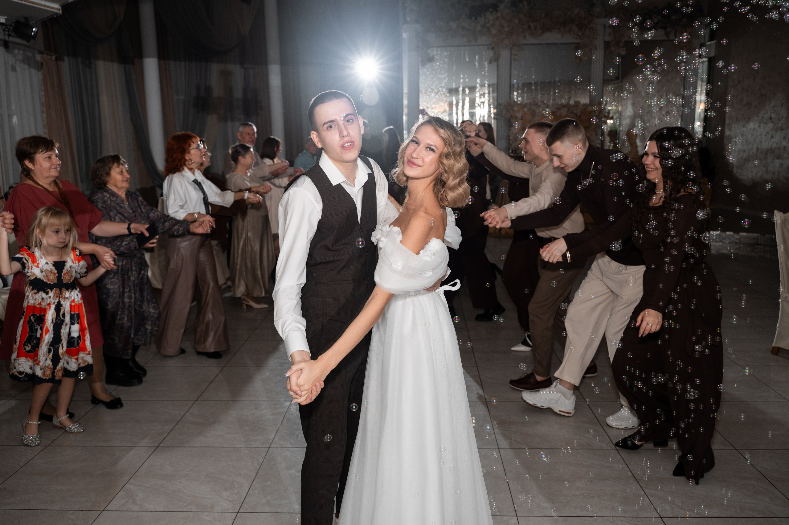 Егор & Виктория. Фотограф в Омске Елизавета Кириллова