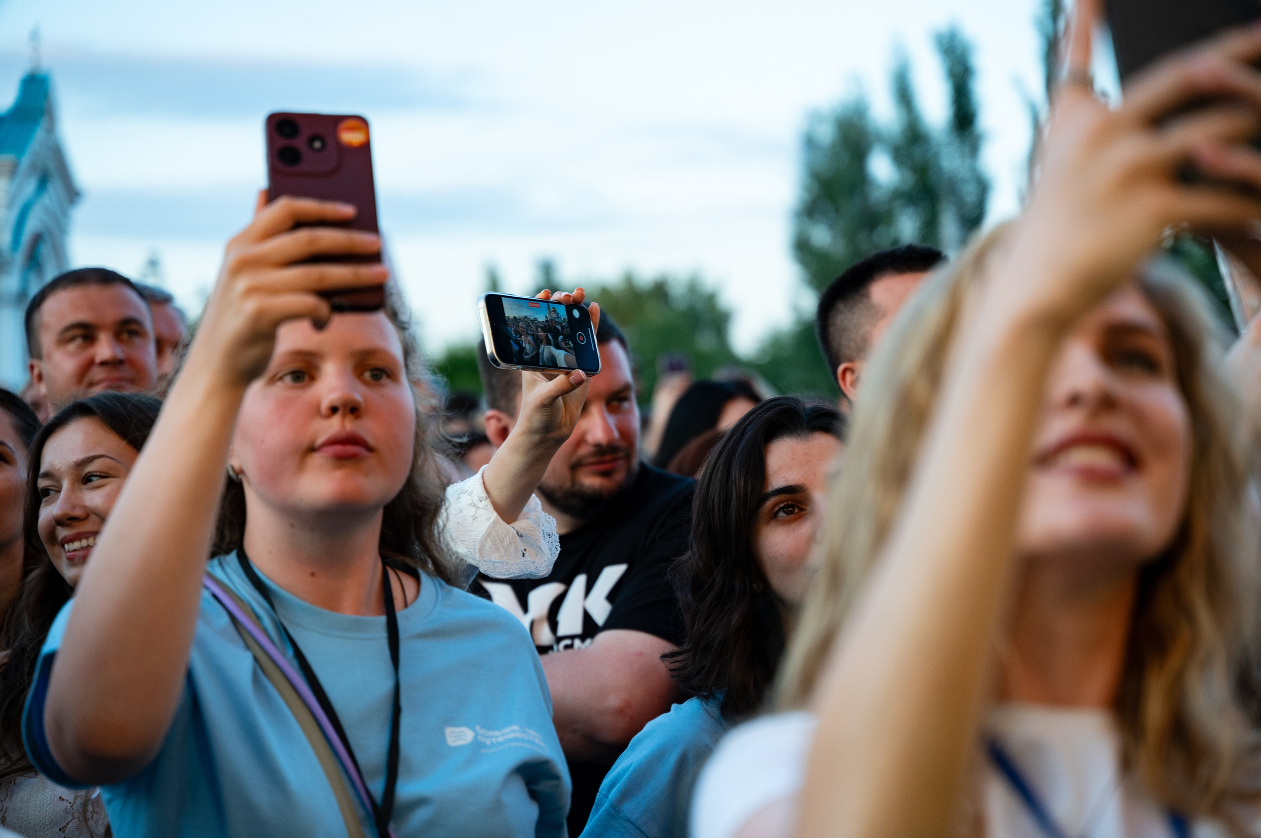 День молодежи | Концерт JONY & Егора Крида | 28.06.2025. Фотограф в Омске Елизавета Кириллова
