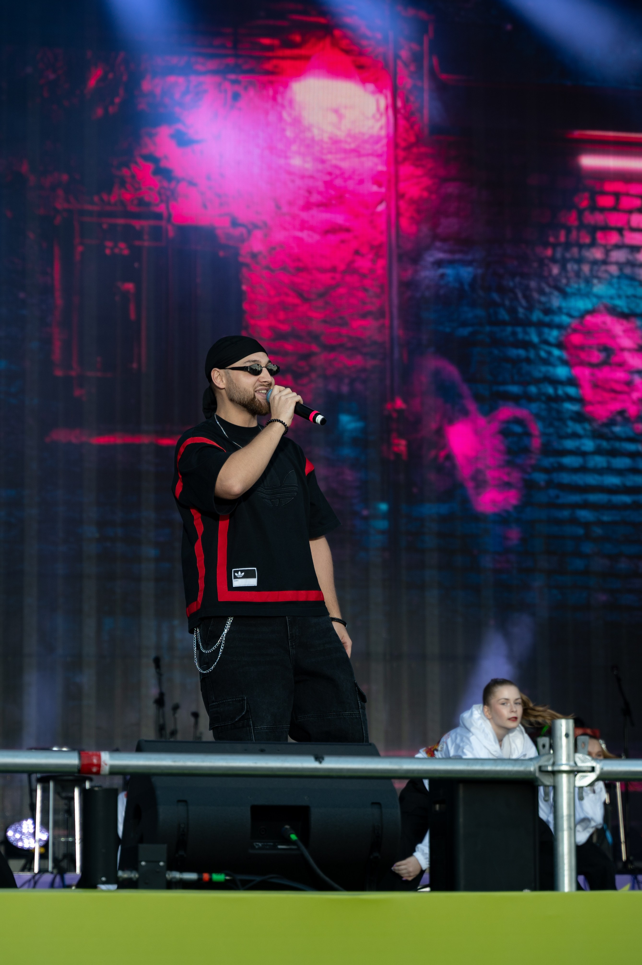 День молодежи | Концерт JONY & Егора Крида | 28.06.2025. Фотограф в Омске Елизавета Кириллова