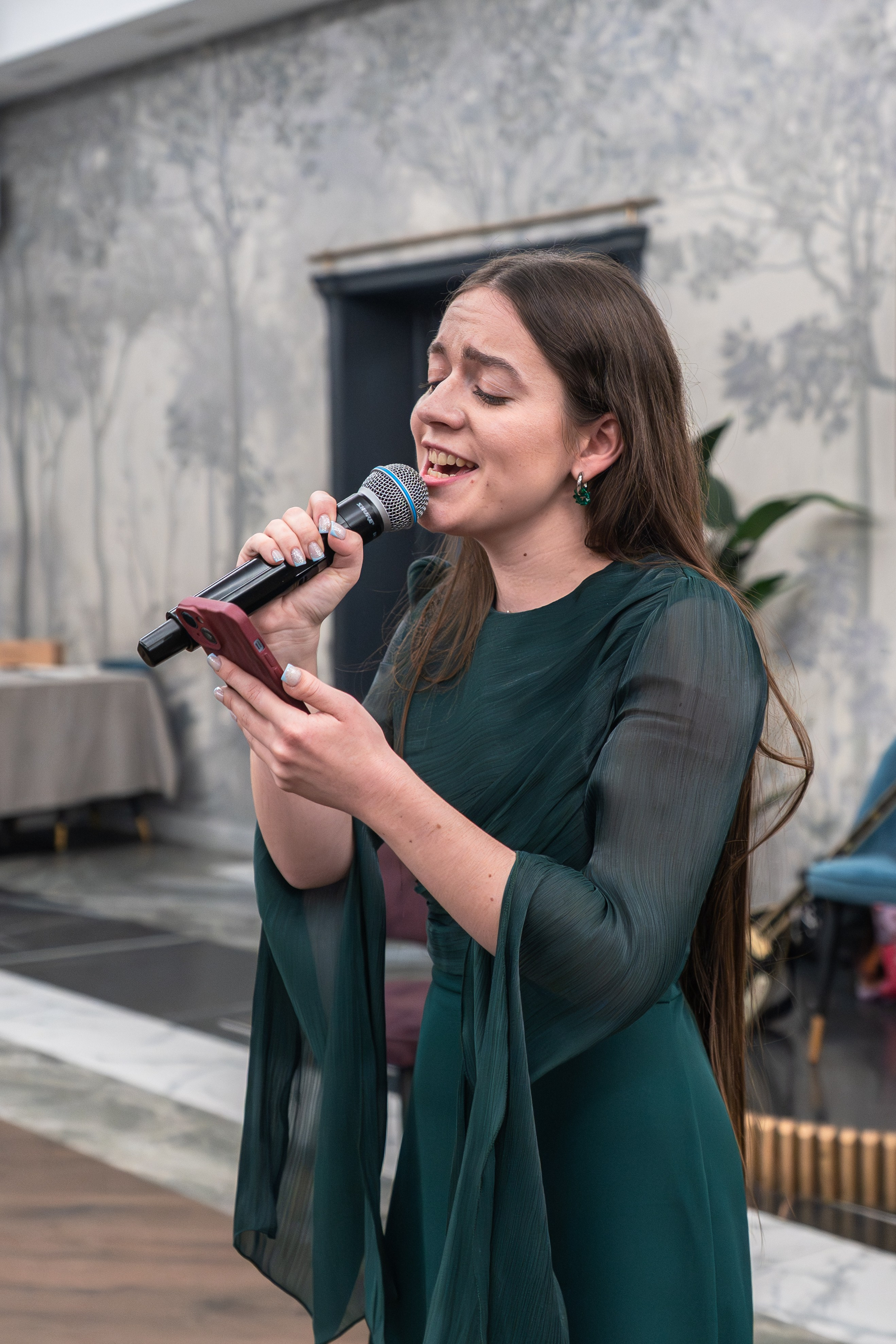 Юбилей Ахмедова Шакира Мизафеддин оглы. Репортажный Фотограф