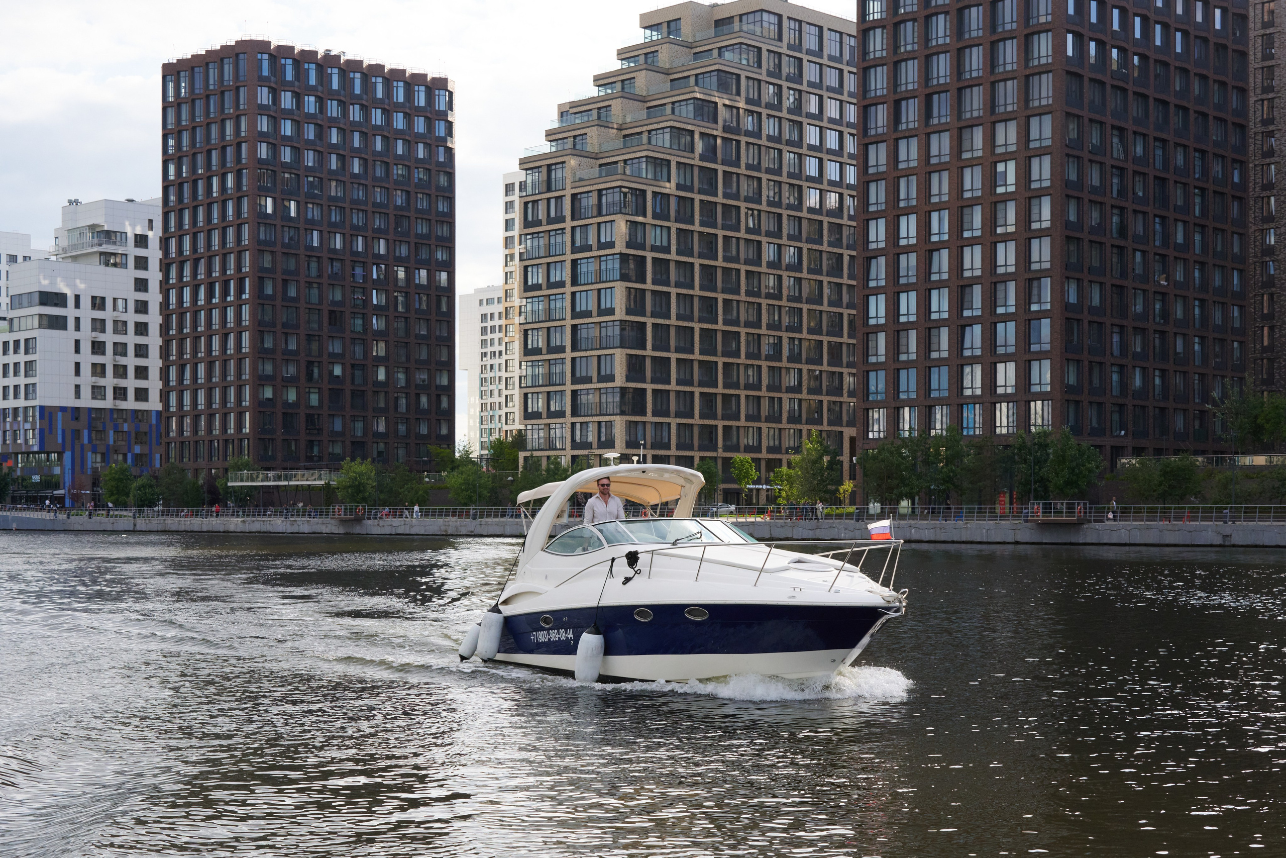 Яхта. Автомобильный и интерьерный фотограф в Минске Александр Тагаев