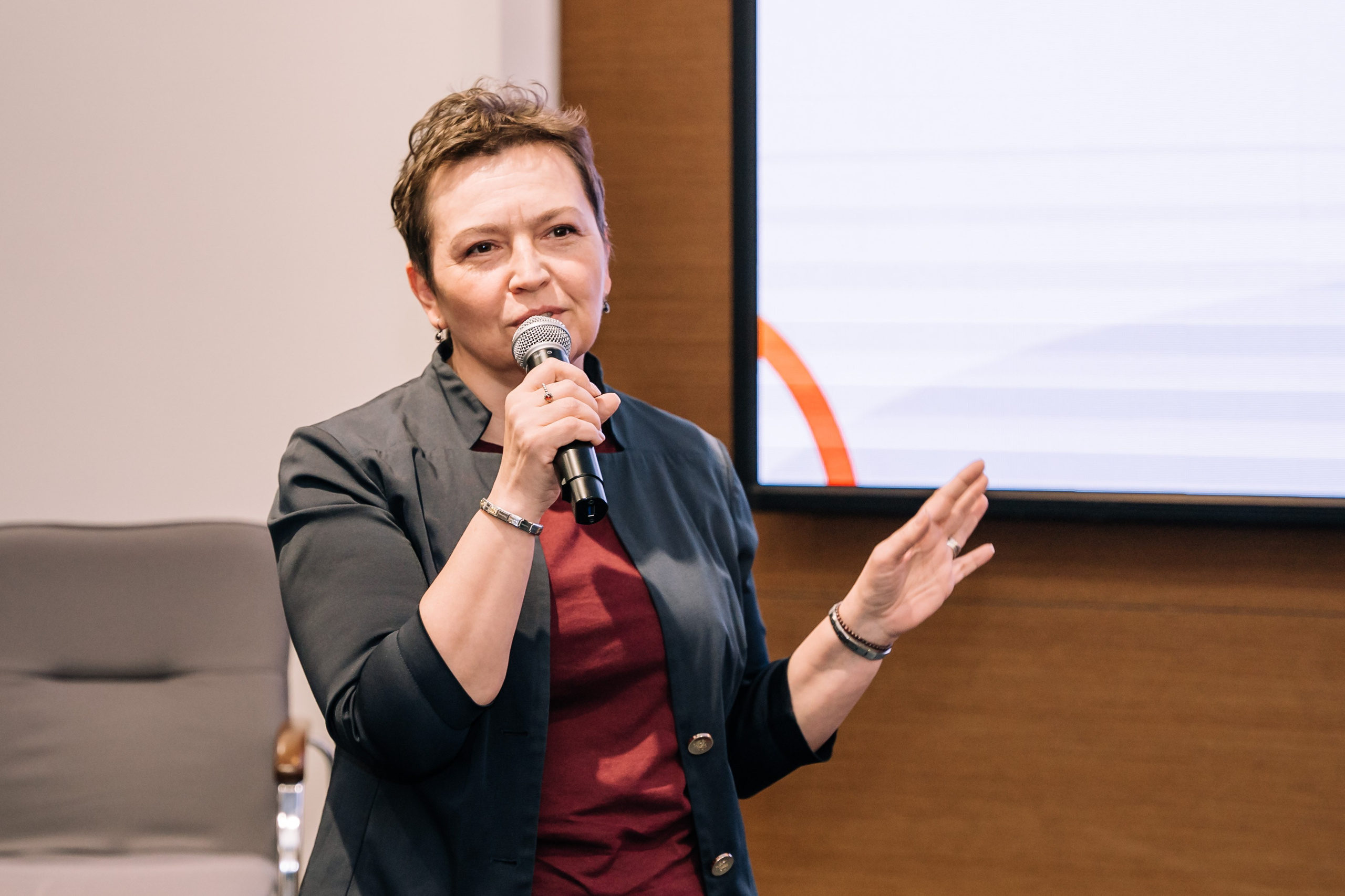 Конференции. Ульяна Ремезова | Фотограф | Челябинск