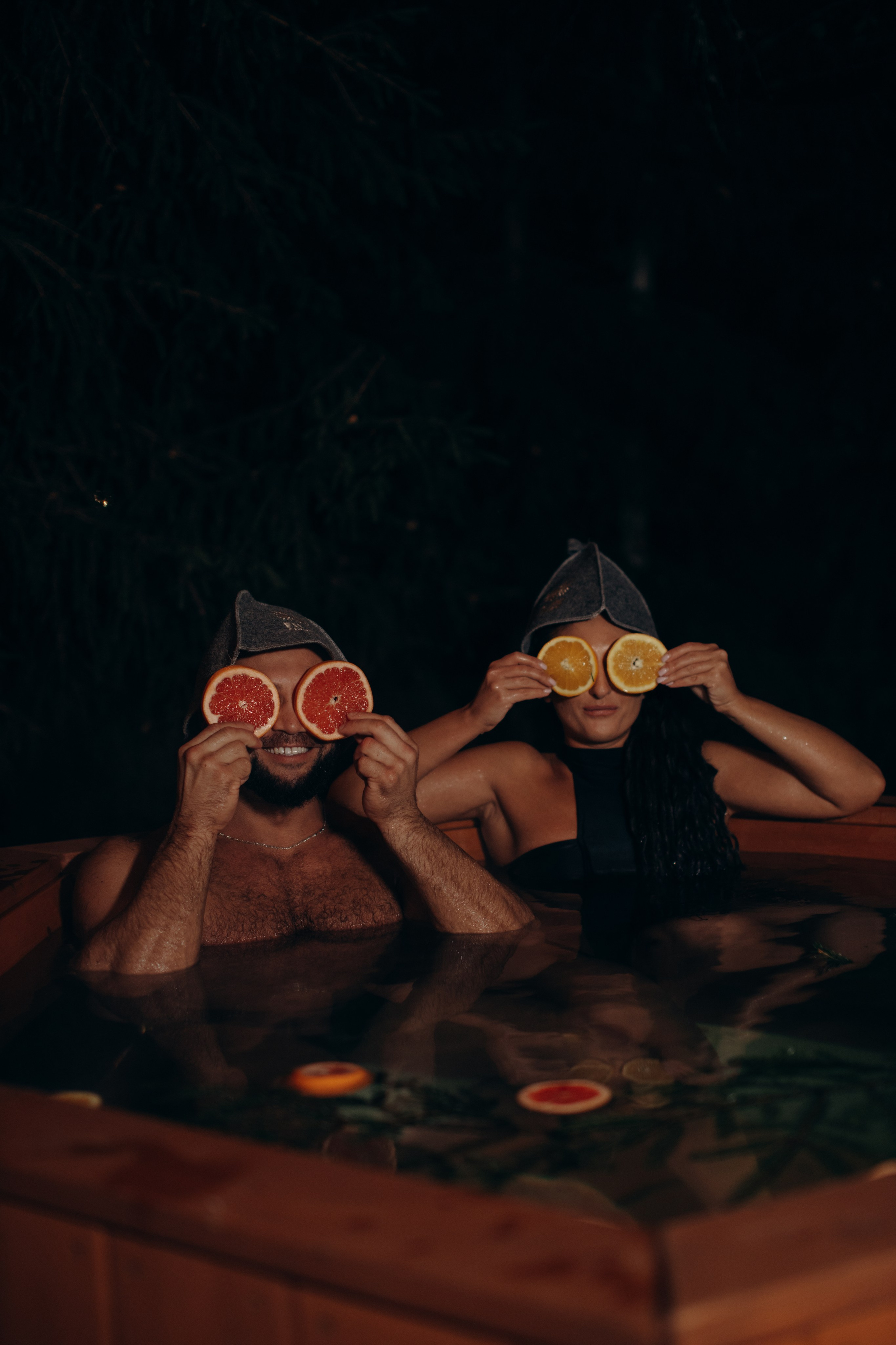 Индивидуальная съемка. Главная