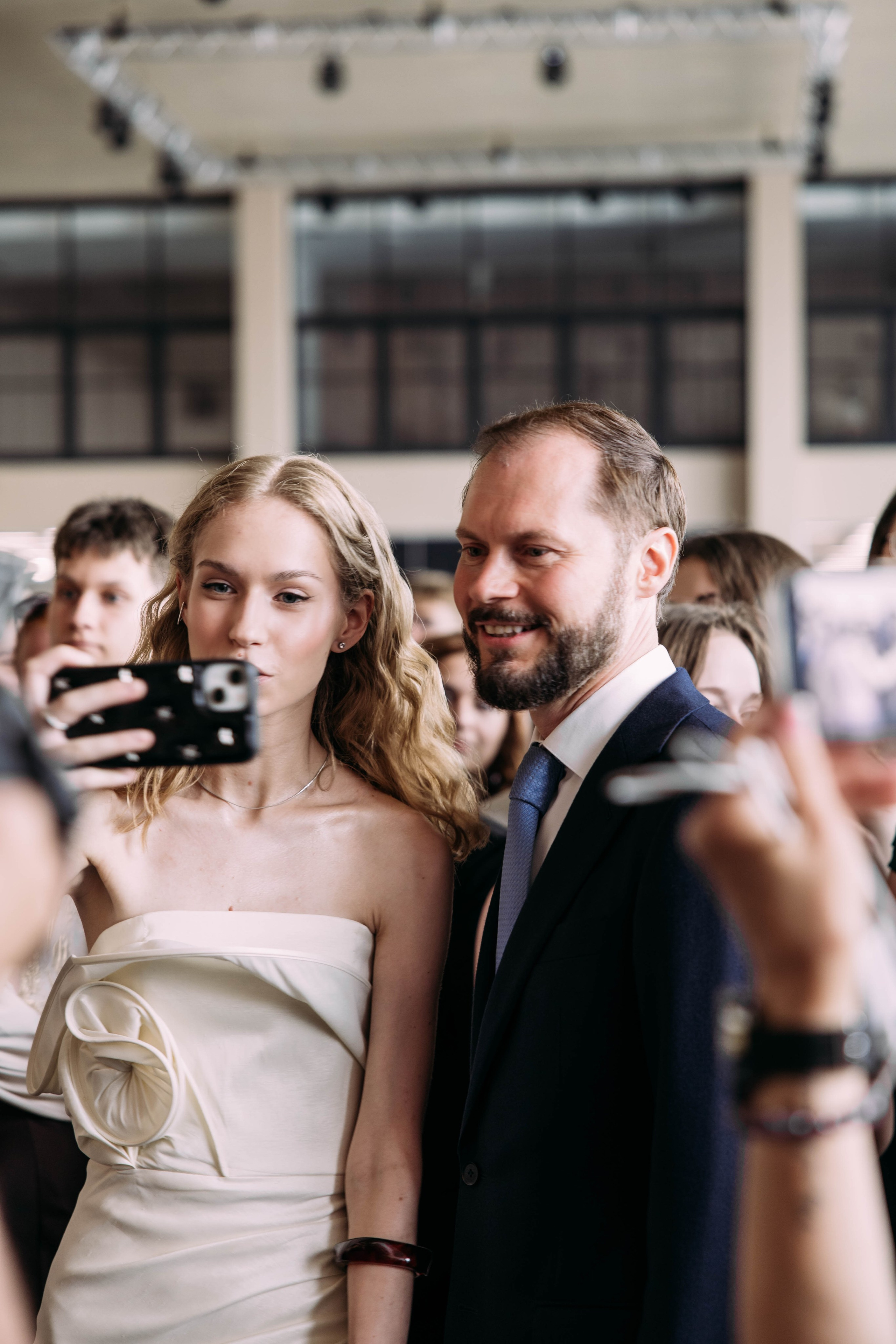 Губернаторский бал выпускников. Фотограф Марина Аблаева-Кожедуб