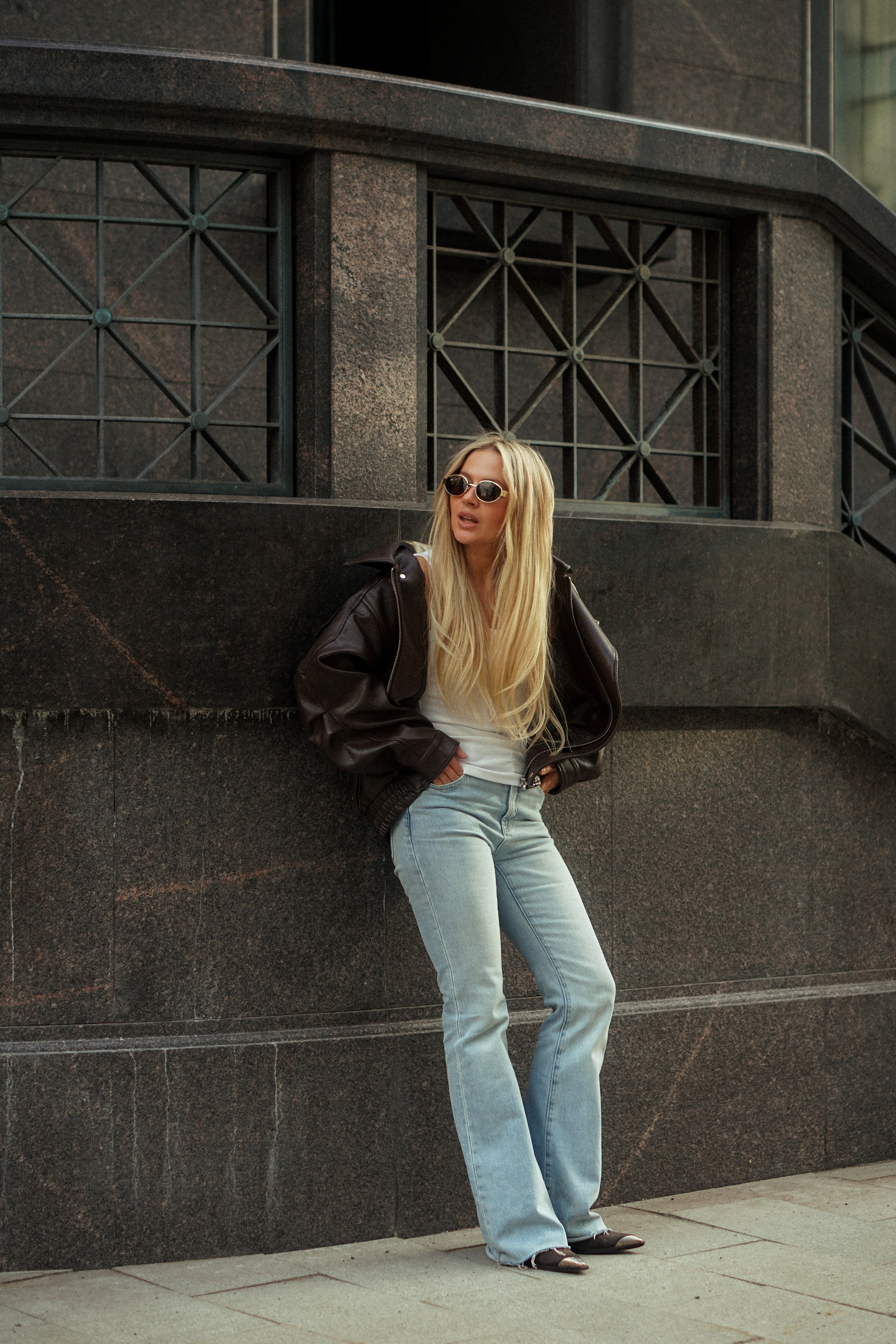 Подружки улица. Фотограф Москва — Полина Робин