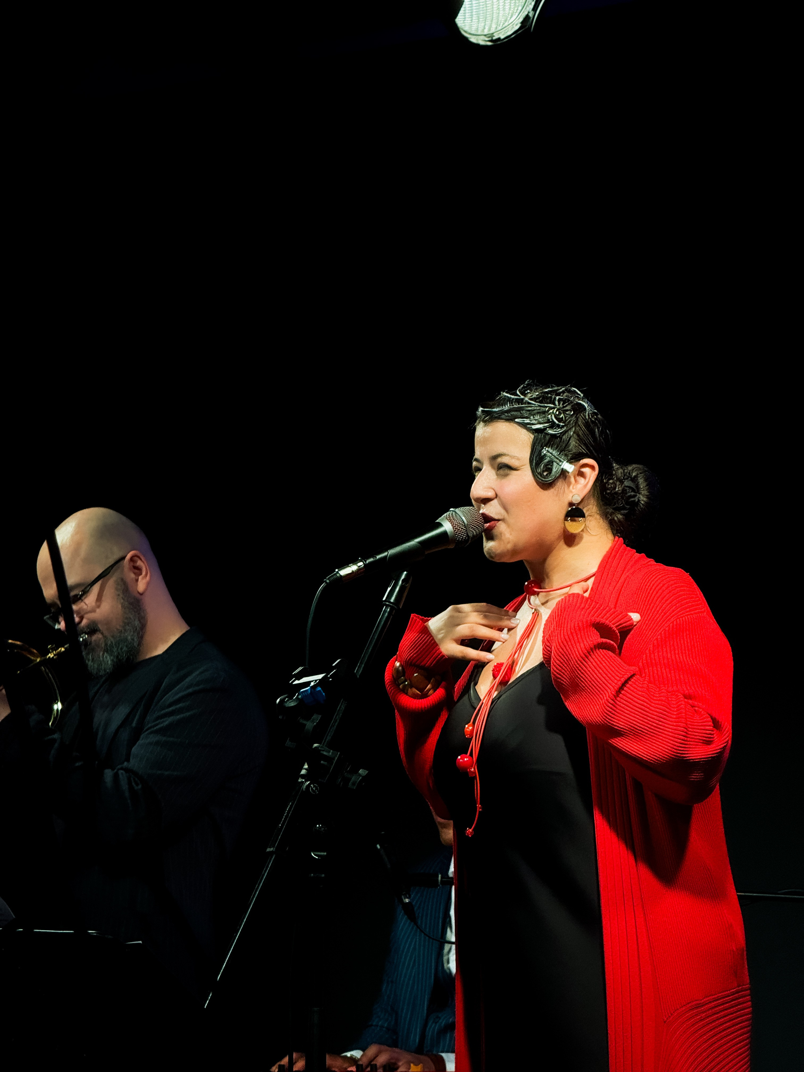 Лейла Челях — Kozlov club. Фотограф Москва — Полина Робин