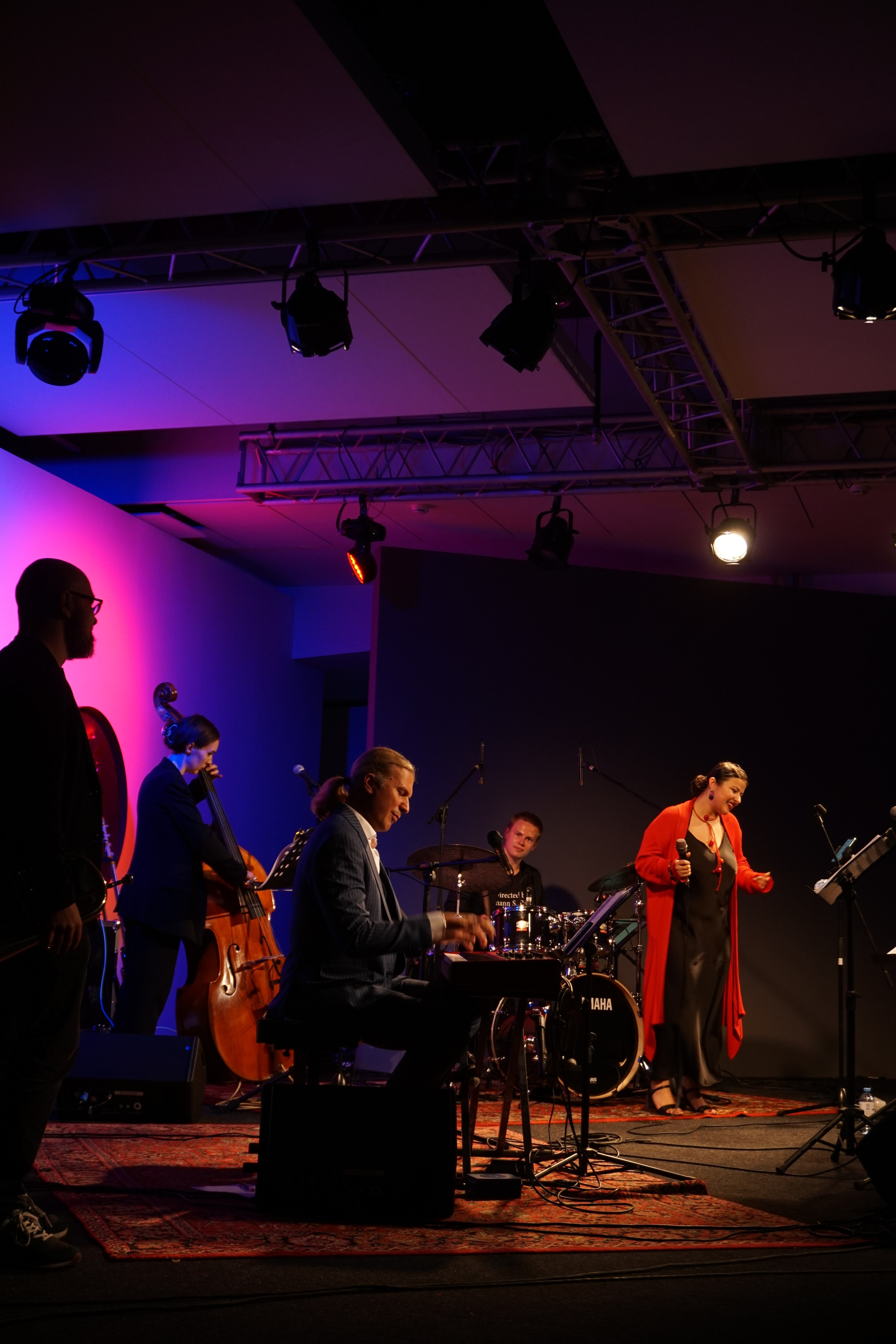 Лейла Челях — Kozlov club. Фотограф Москва — Полина Робин