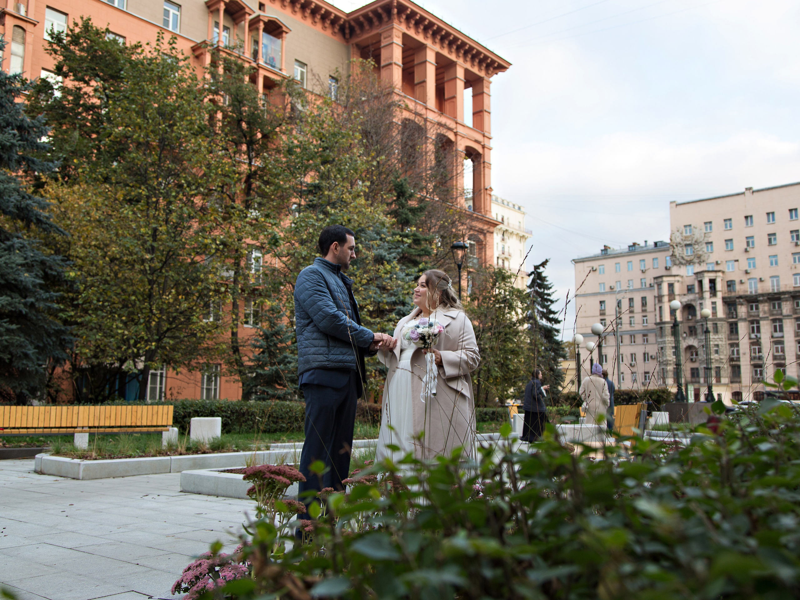 Елена & Евгений. Фотограф Дроздова Анна