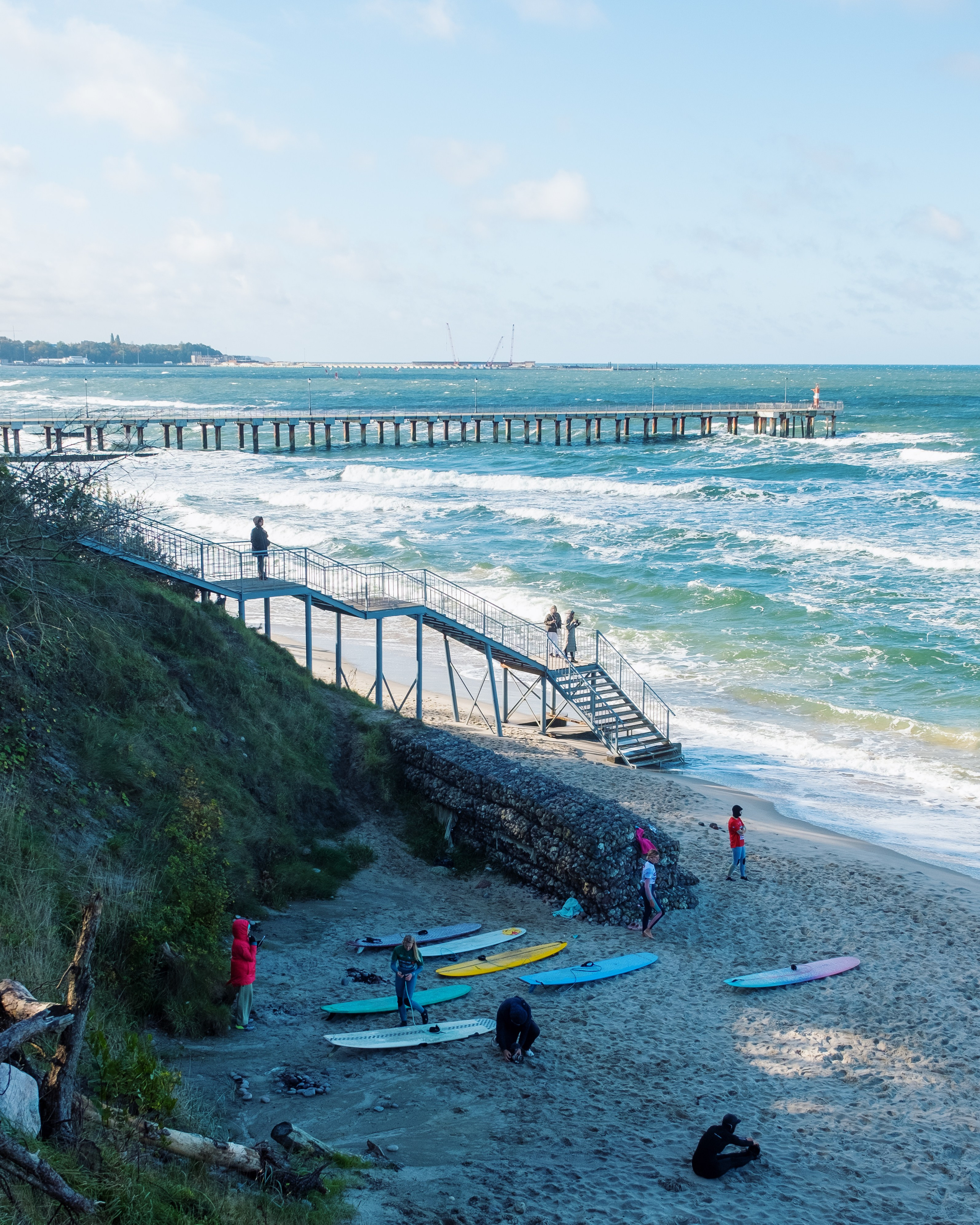 Чемпионат России по сёрфингу