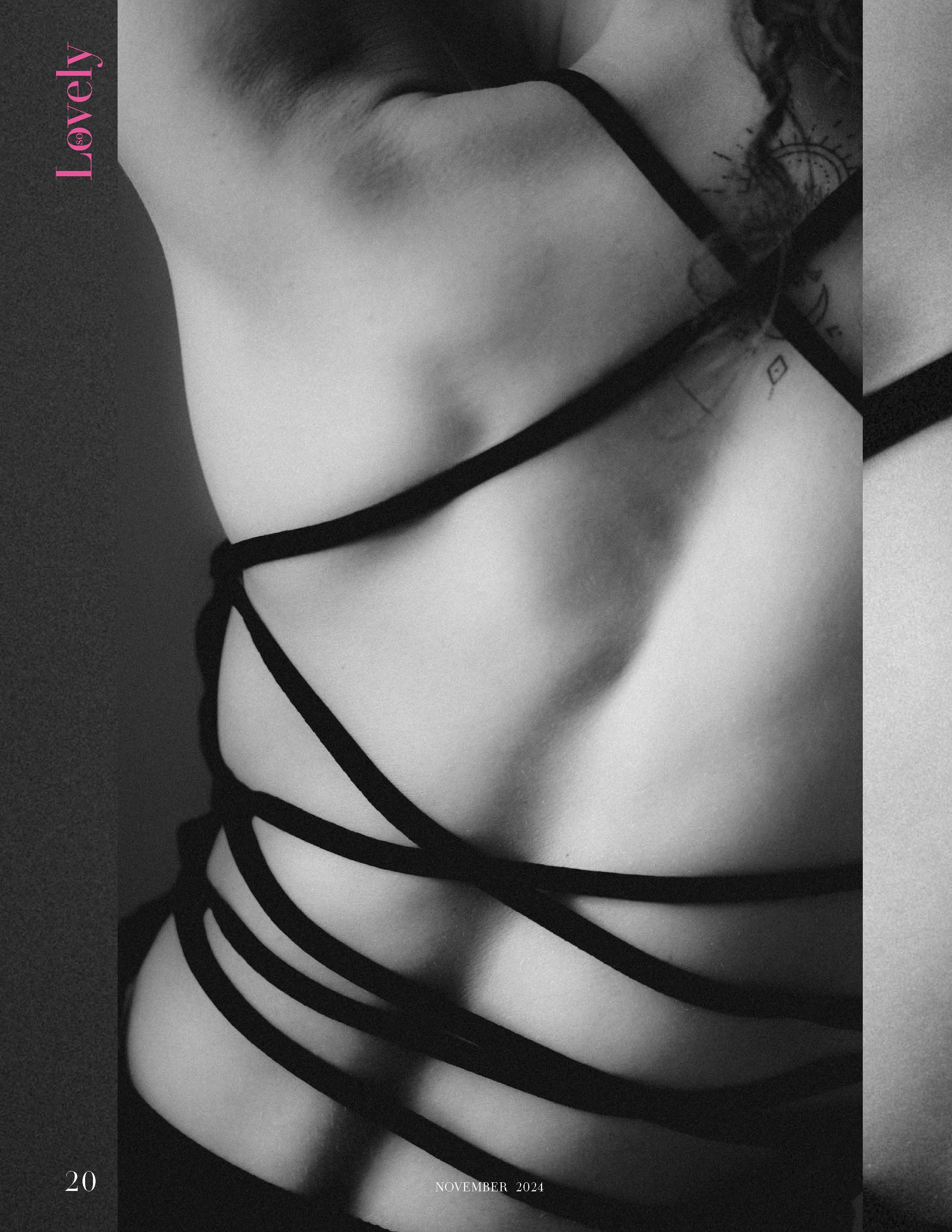 Публикации в журнале. Женский фотограф в Красноярске