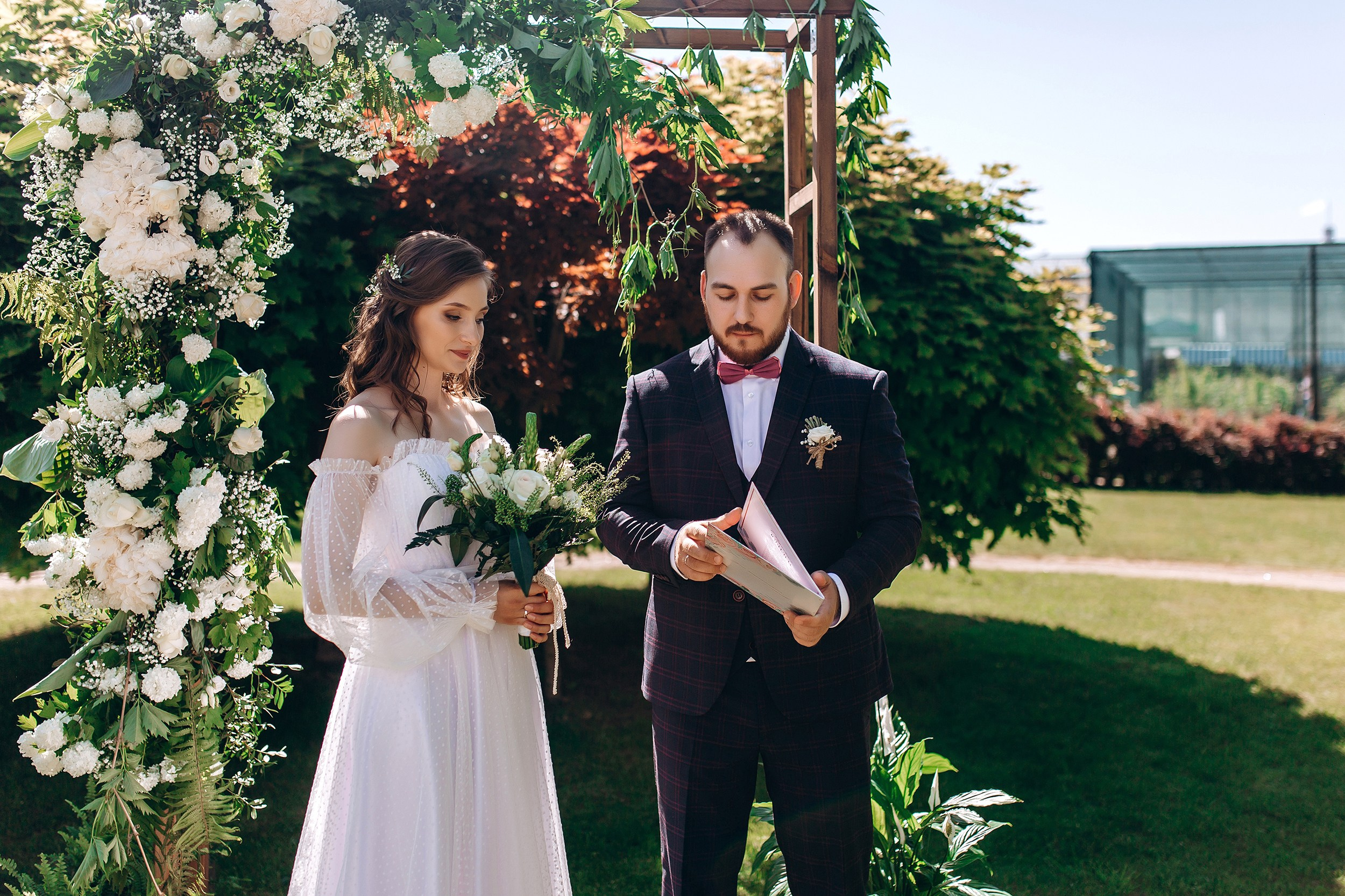 Свадьба в Милаве. Фотограф Марина Пантелеева