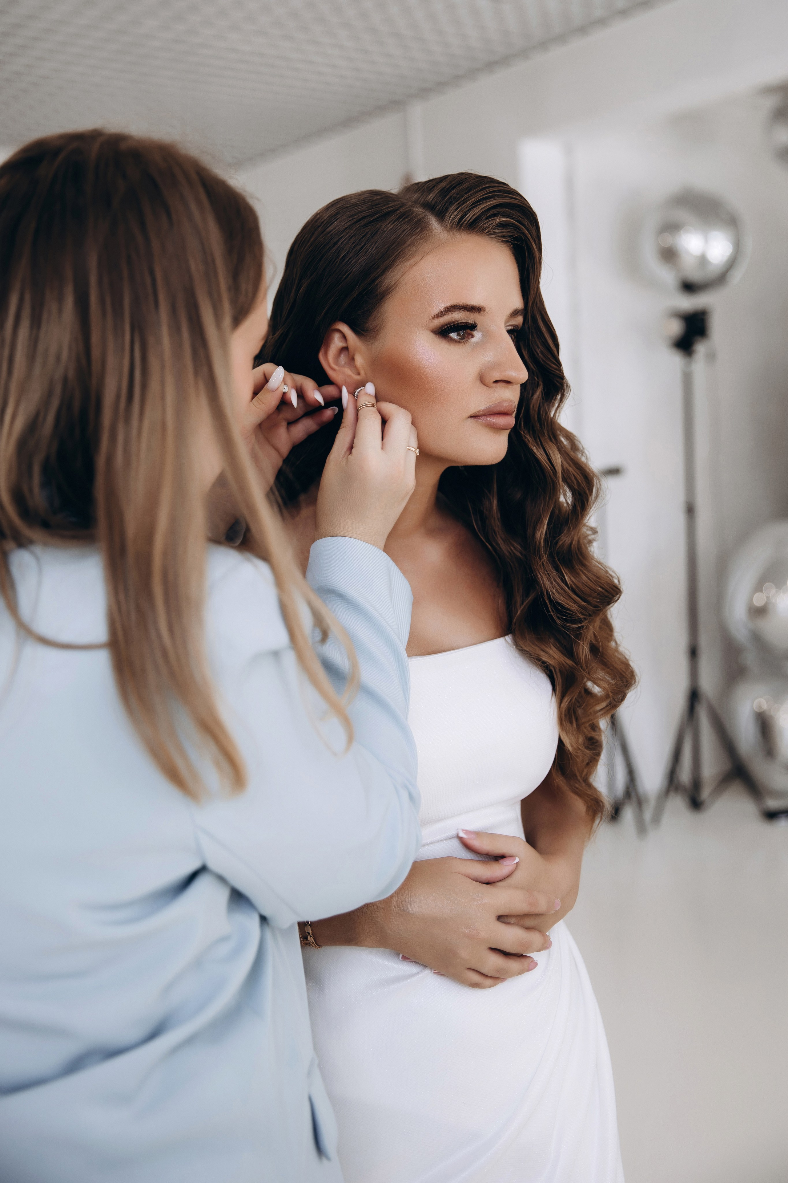 Лилия и Сергей. Фотограф Марина Пантелеева