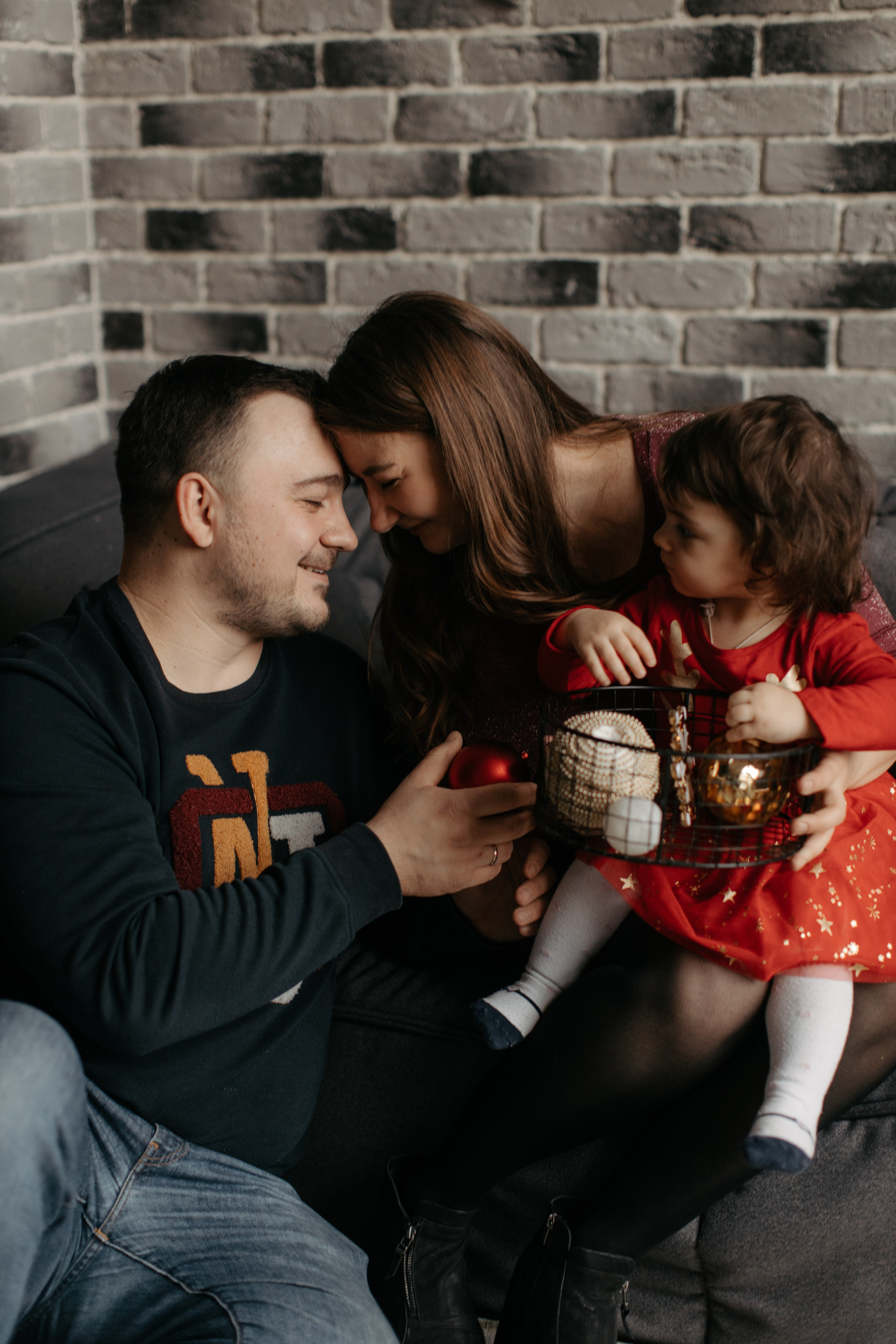 Новогодняя фотосессия. Свадебный и семейный фотограф Скрынник Светлана