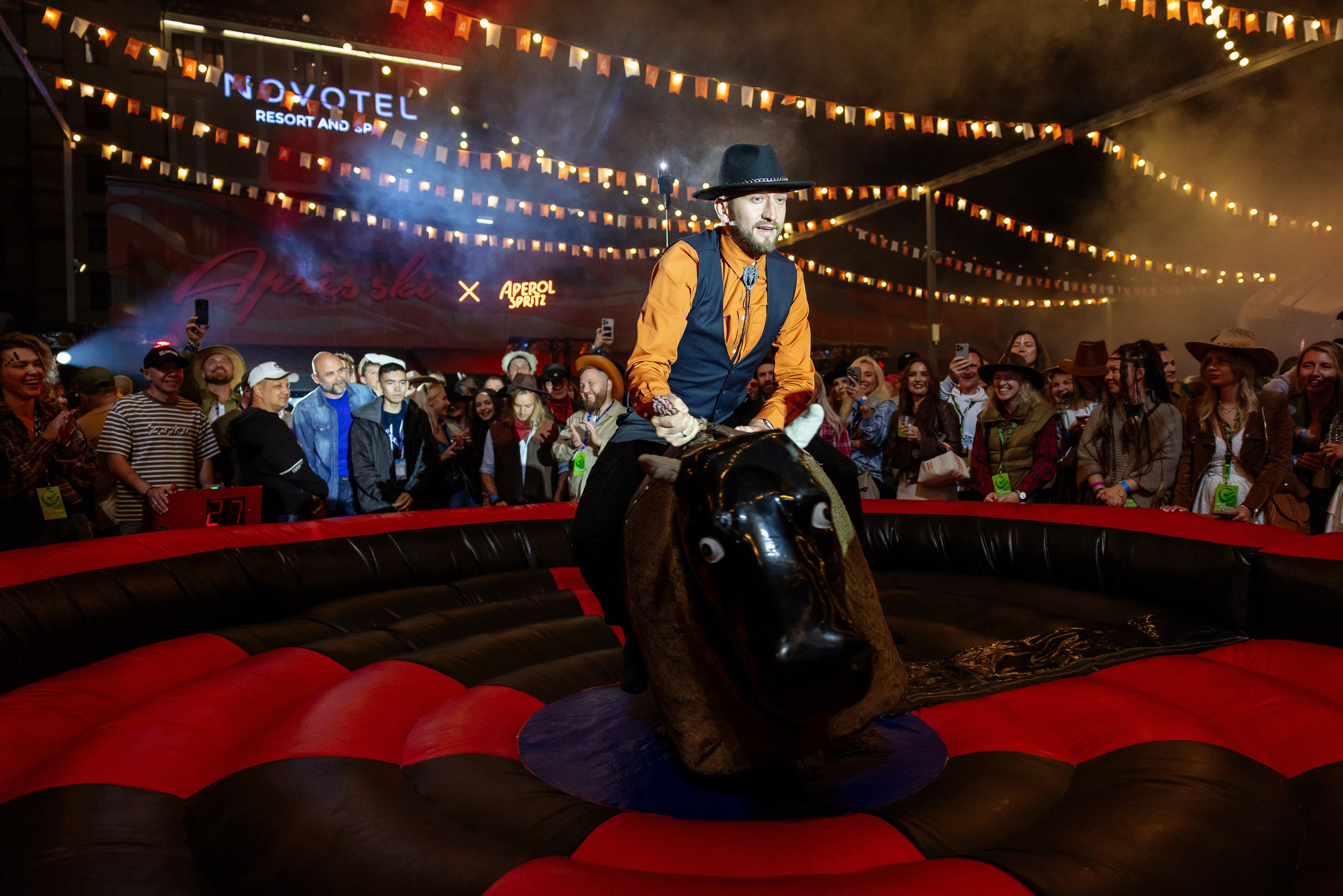 WESTERN PARTY. Фотограф Арина Тамочкина