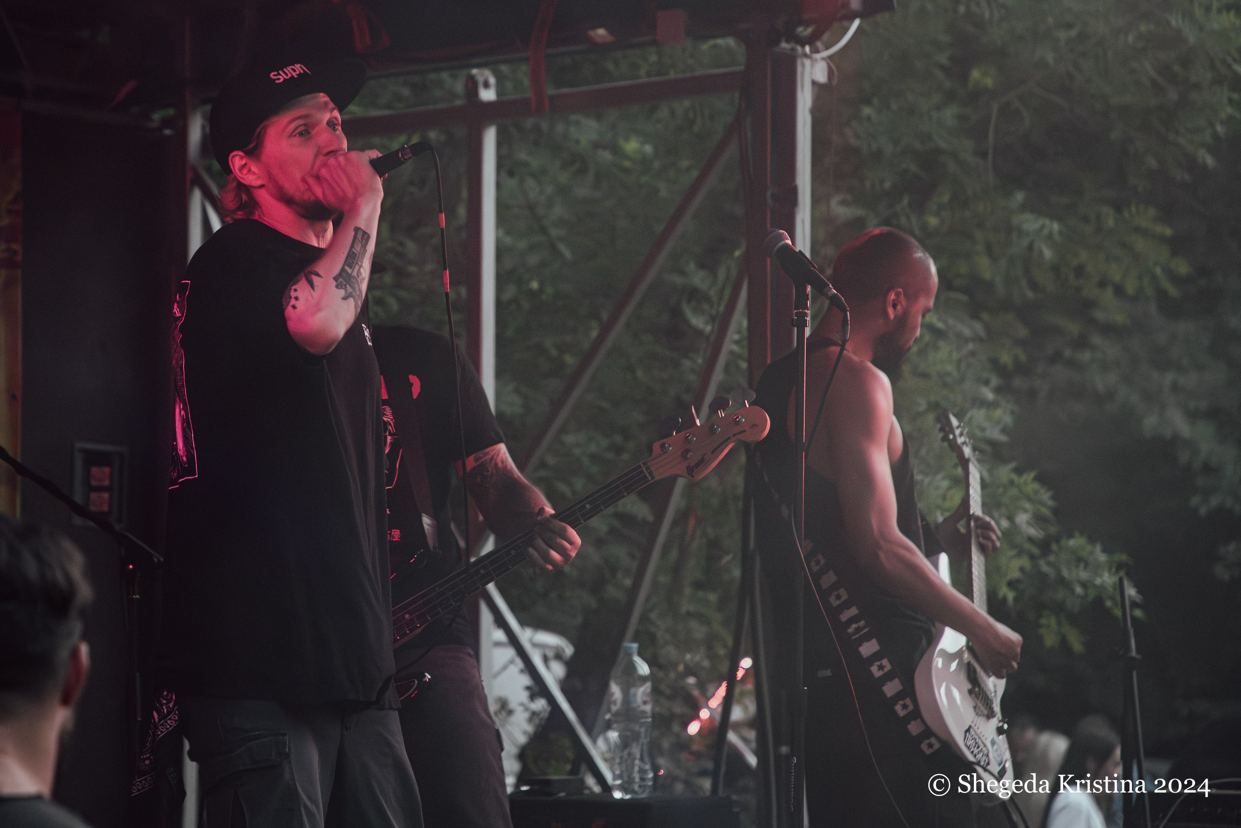 ГРЕЧНЕВЫЙ ПИСТОЛЕТ — BLACK RIVER FEST 10 лет, 08.06.2024 г