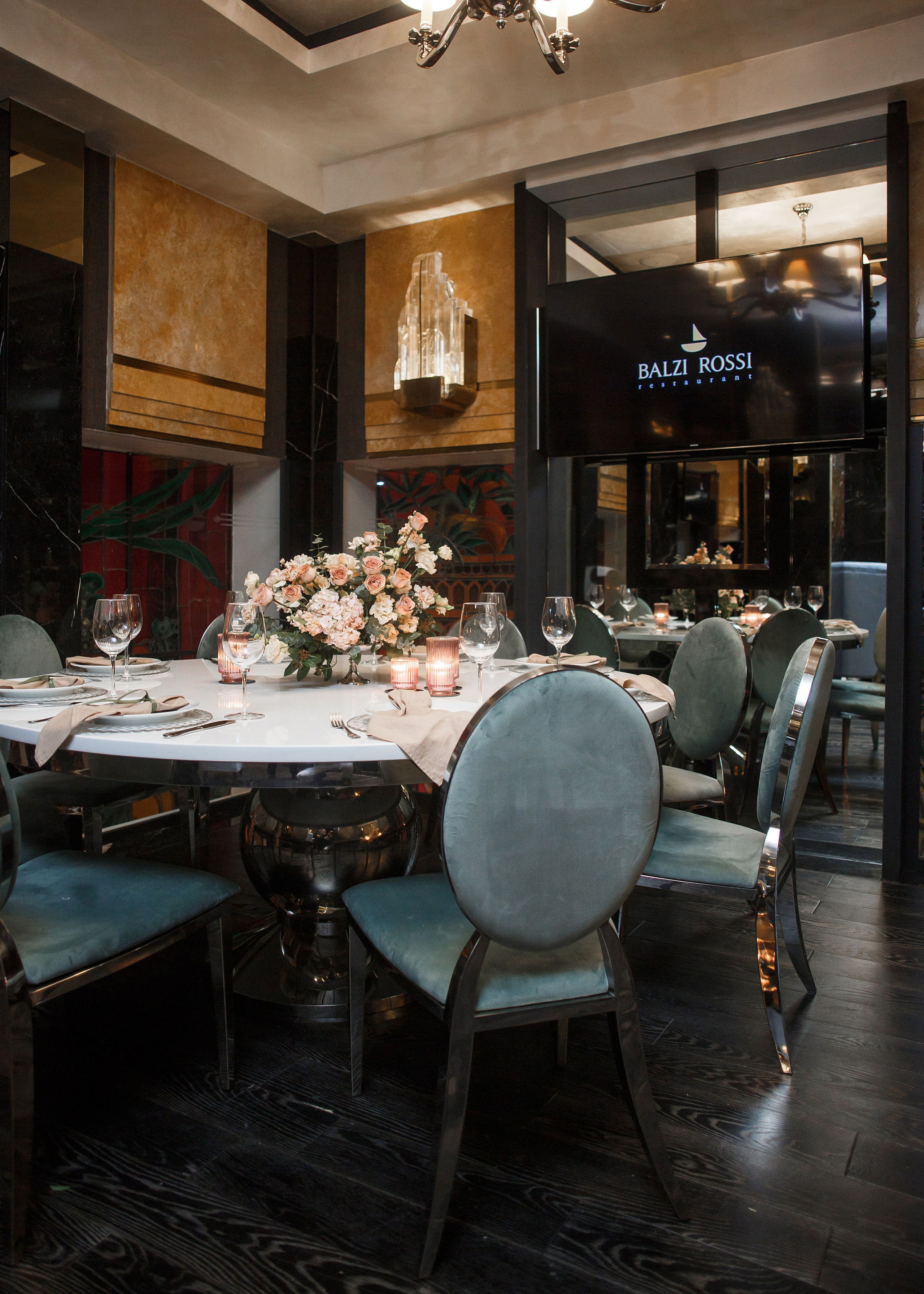 Балзи Росси. Студия декора Подзюм