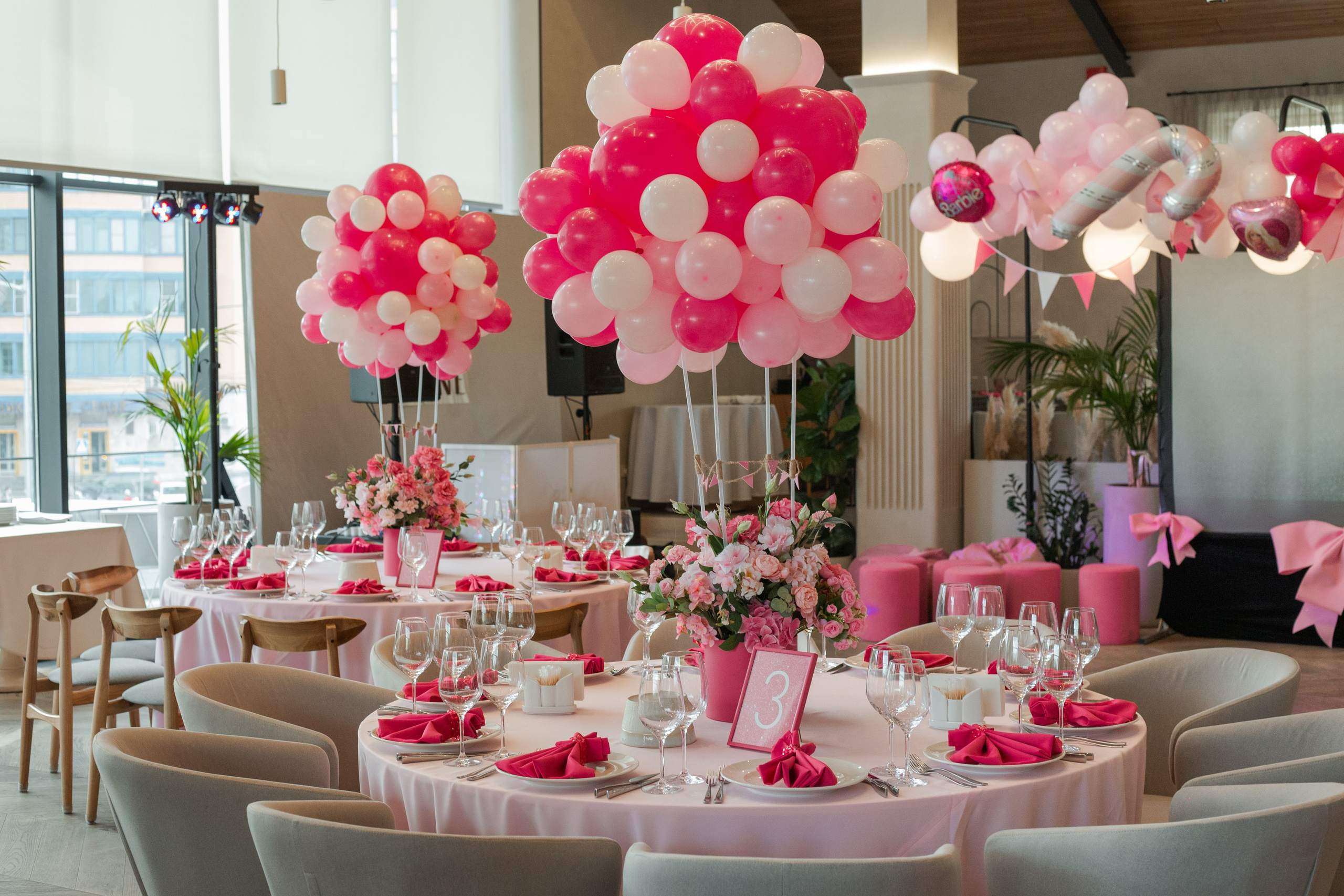 Барби. Студия декора Подзюм