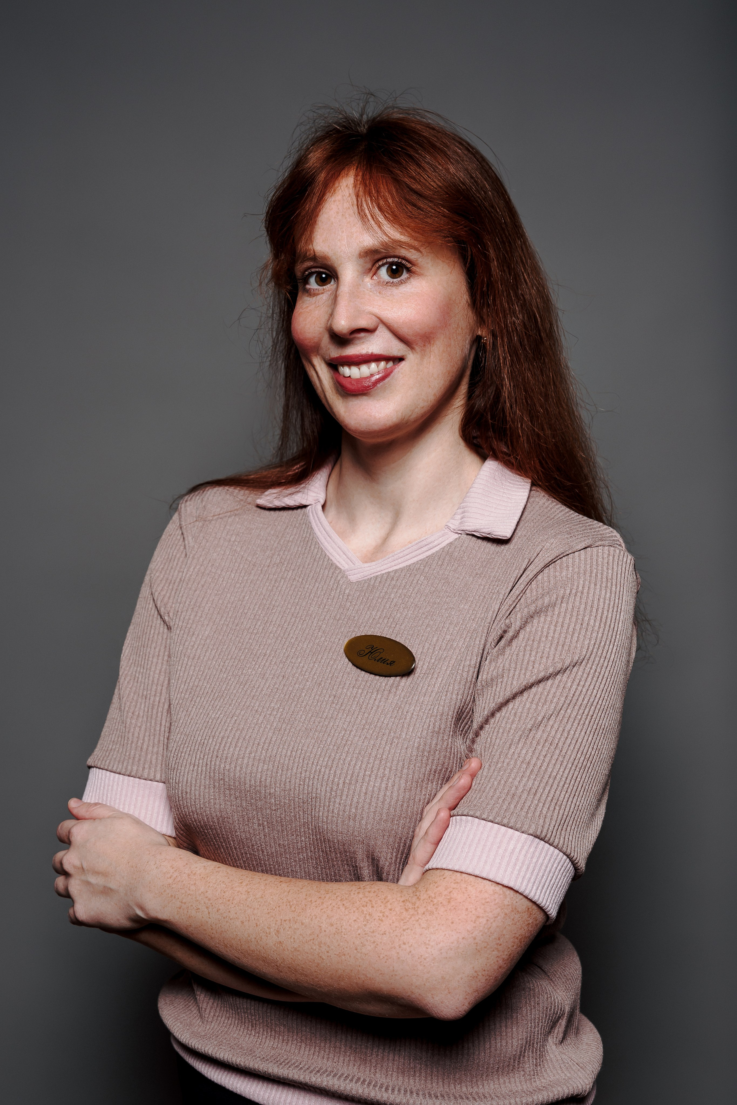 Тихвин Wellness — Сотрудники (Серый фон). Лёшка Варзегов — фотограф