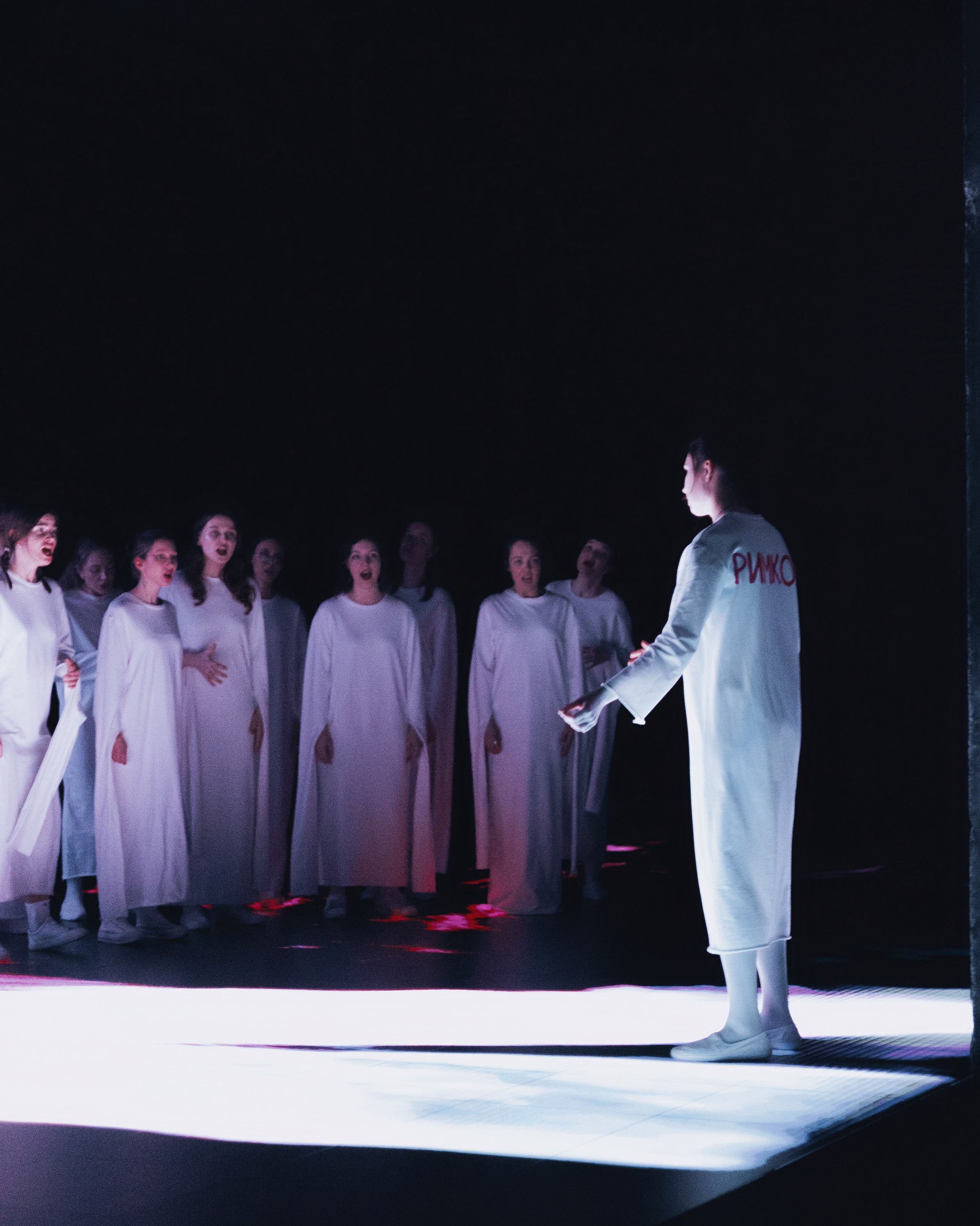 Attaque De Panique — Концерт для одного’25. RUSLAN ROZANOV