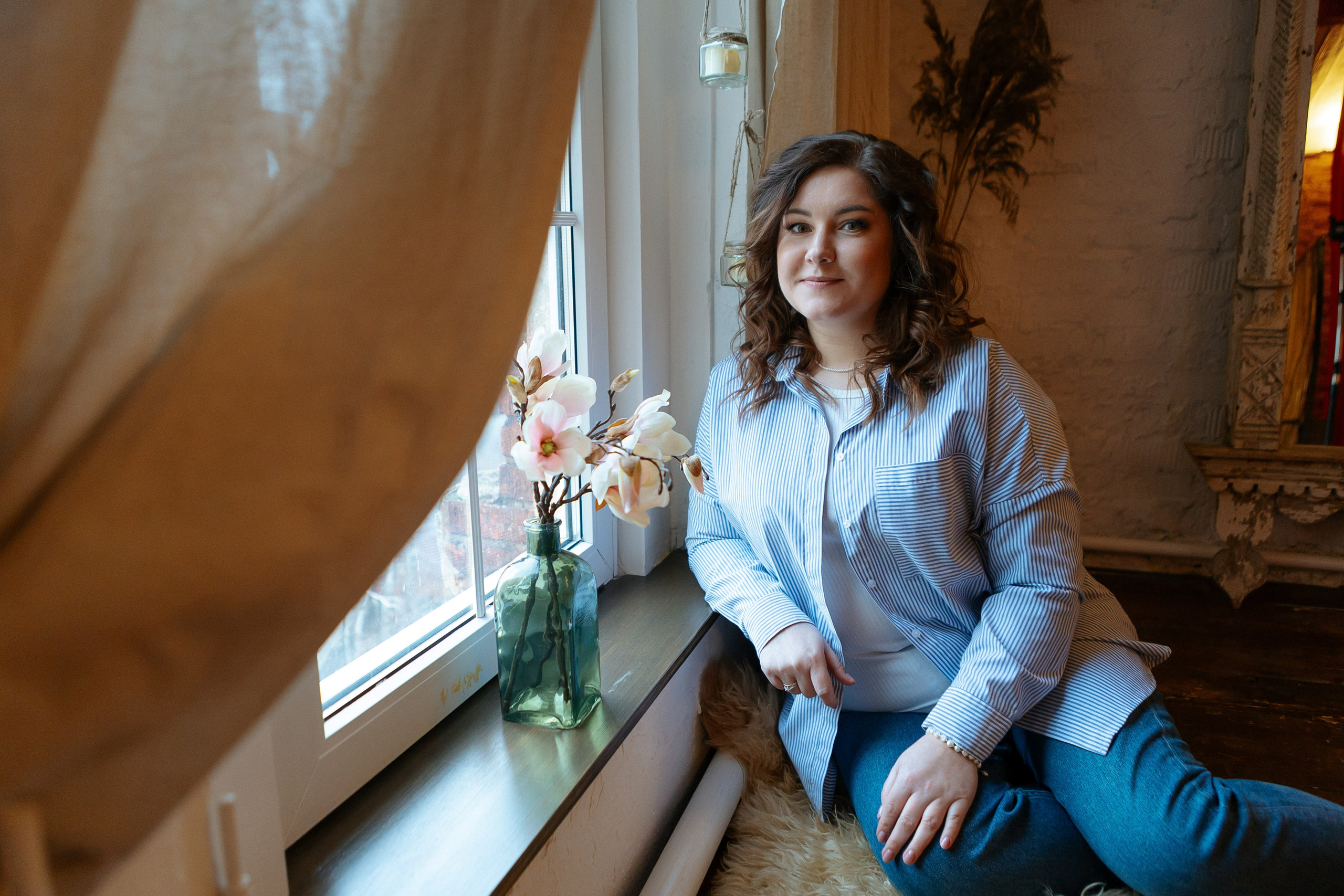 Екатерина. Семейный и детский фотограф в Москве Александра Мак