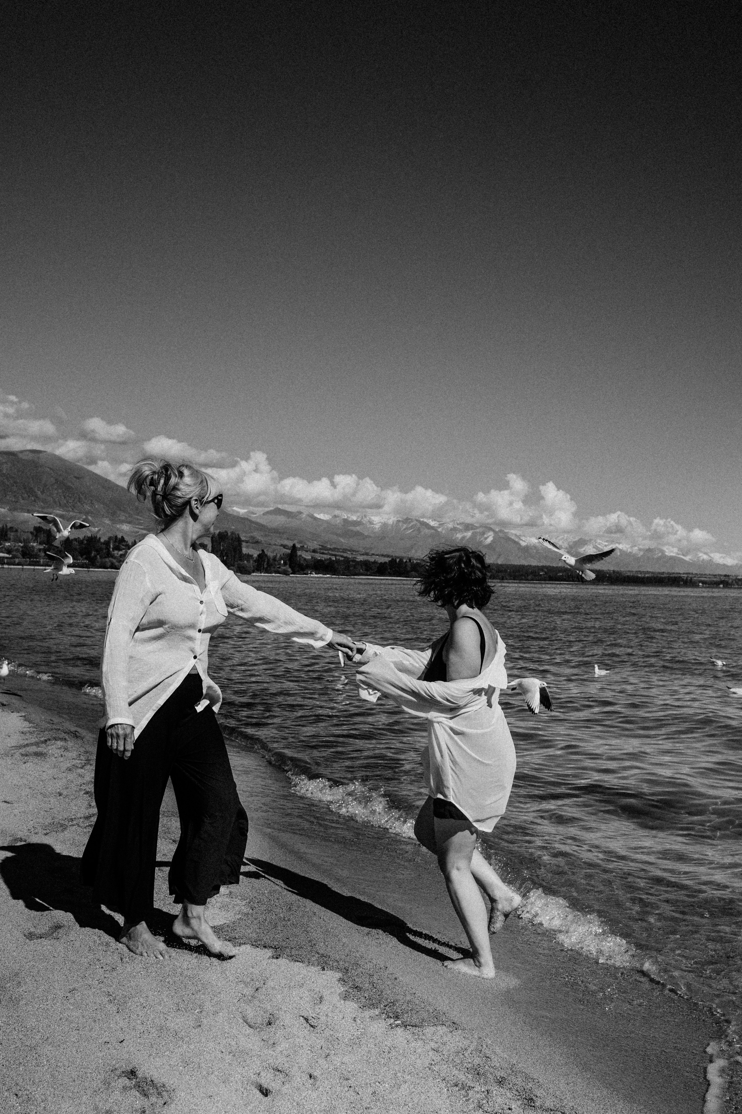 С мамой. Фотограф в Санкт-Петербурге Светлана Арестова