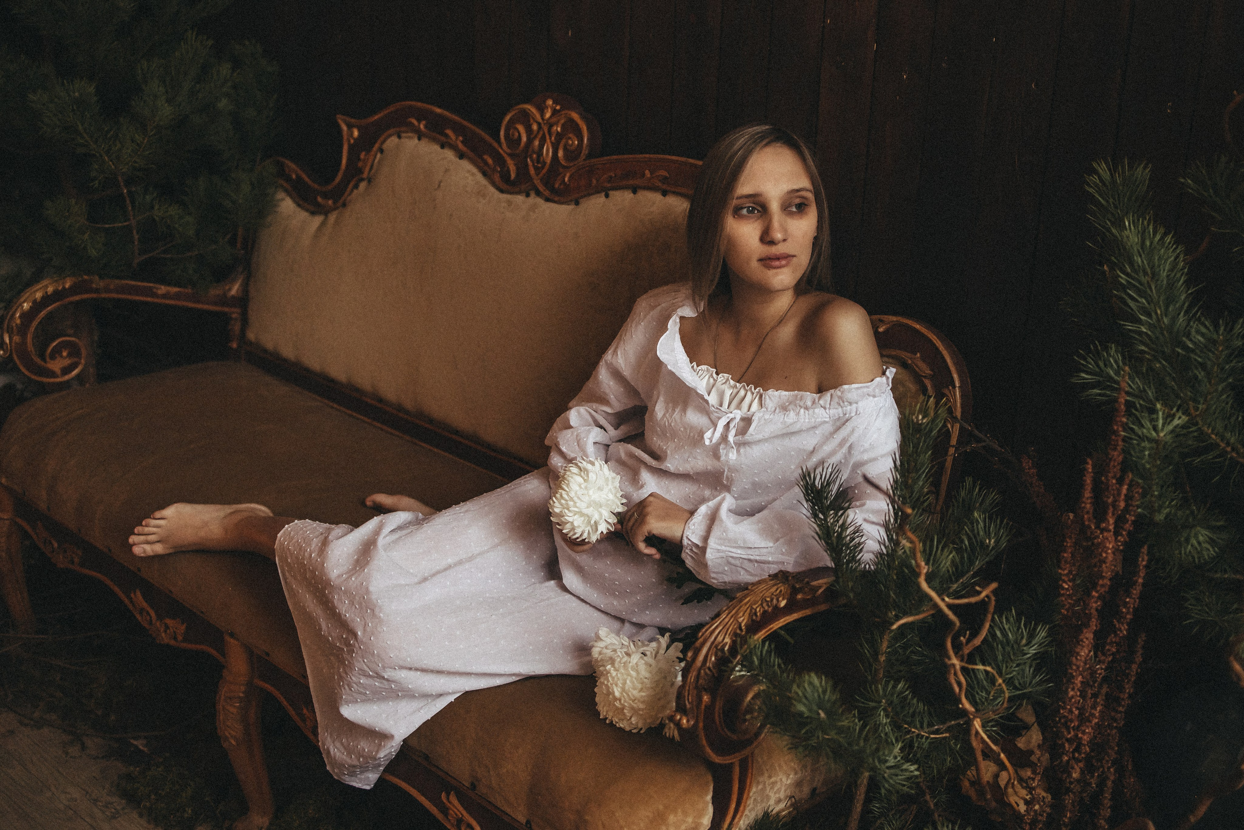 Ирина. Фотограф Дарья Корель Санкт-Петербург