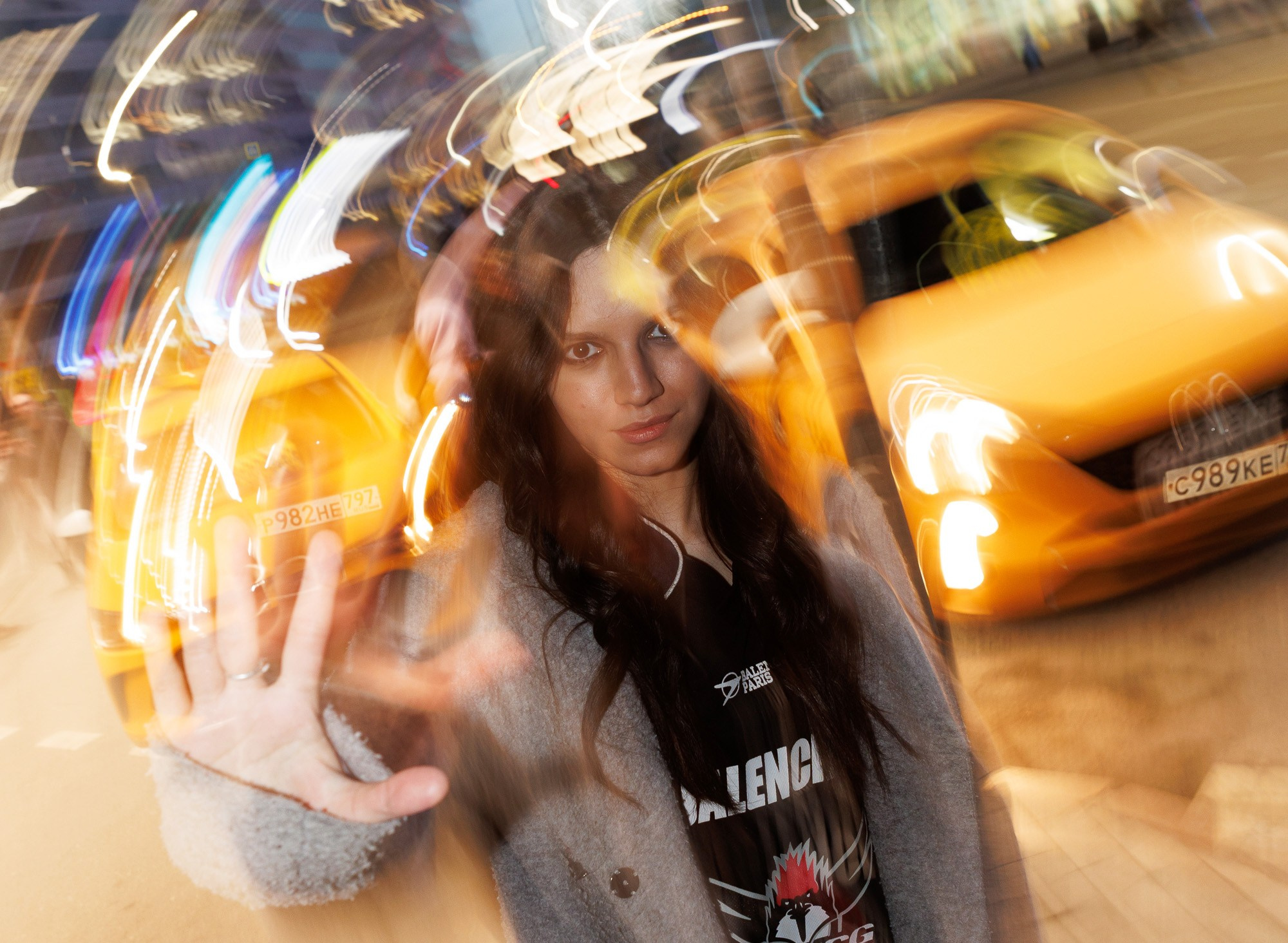 Творческие съёмки. Индивидуальная и семейная съёмка. Москва, Наталья Самохвалова