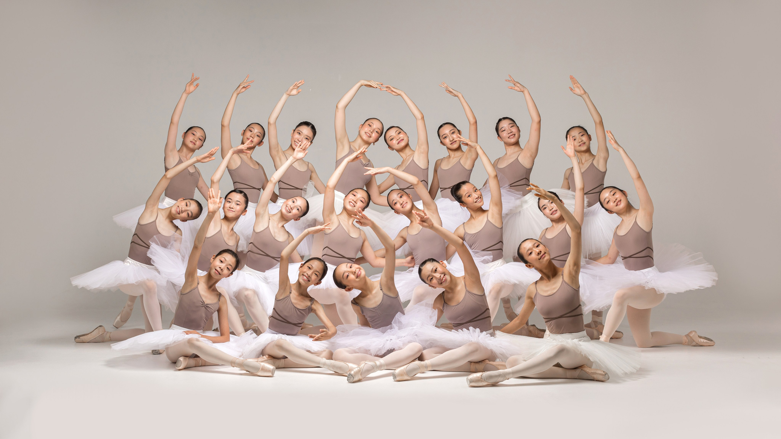 Коллективная фотосъёмка. Балетный фотограф Алина Ханько — Душа Балета