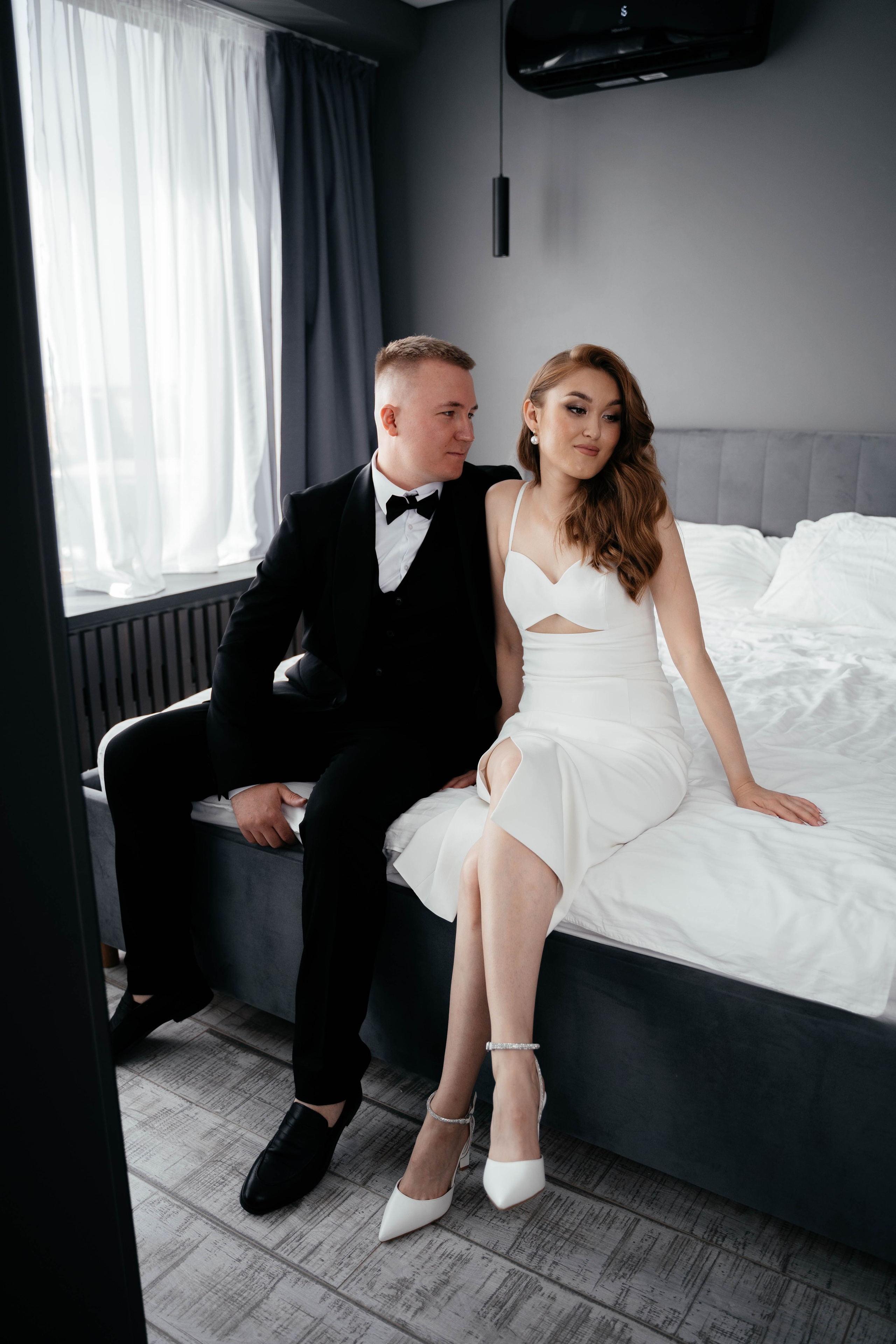 Андрей и Анастасия. Свадебный фотограф Казань Анастасия Доле