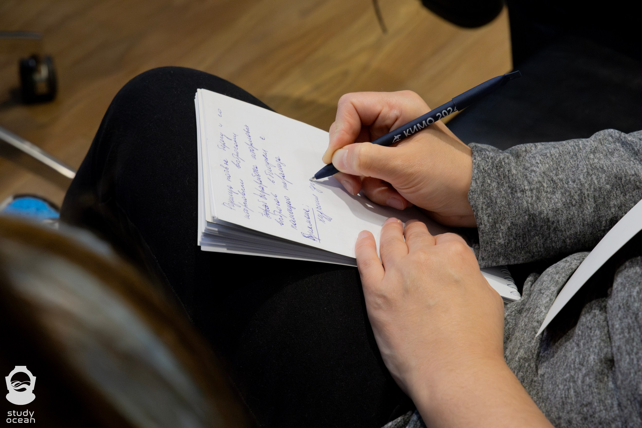 Конференция ИМО. Репортажный и портретный фотограф в Владивостоке