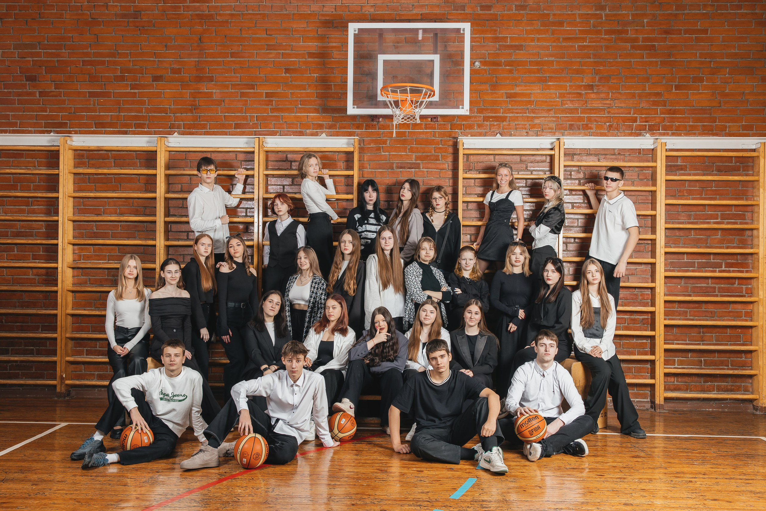 Общее фото. Школьный фотограф в Новосибирске Наталья Иванченко