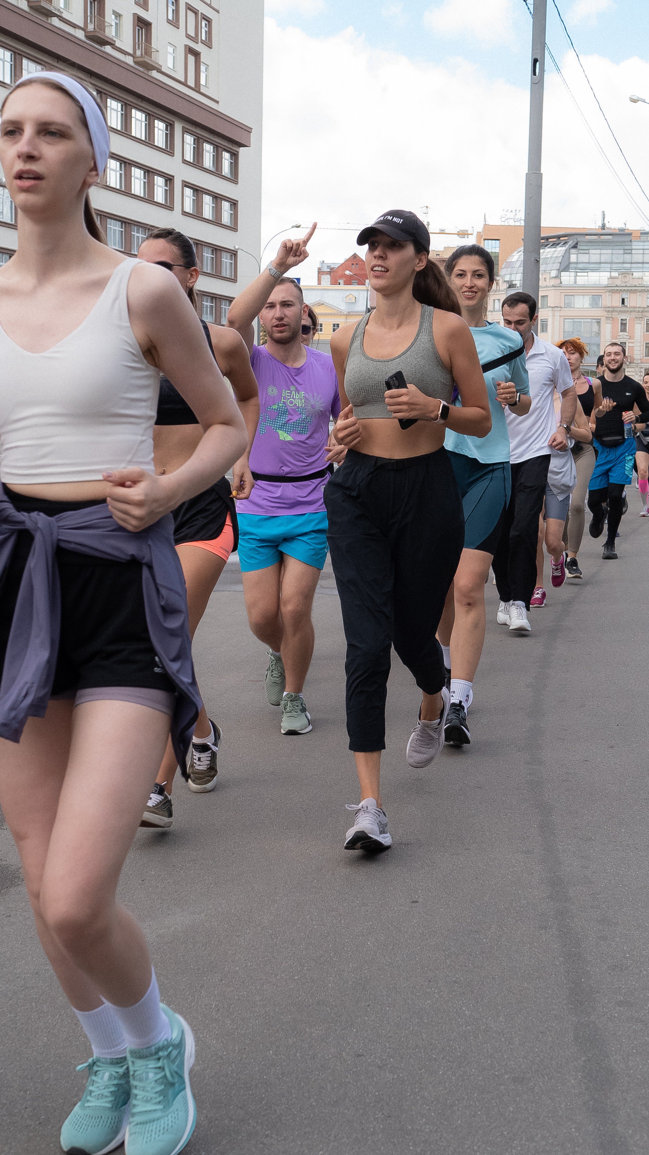 Beer Social Run. Vladimir Tatko