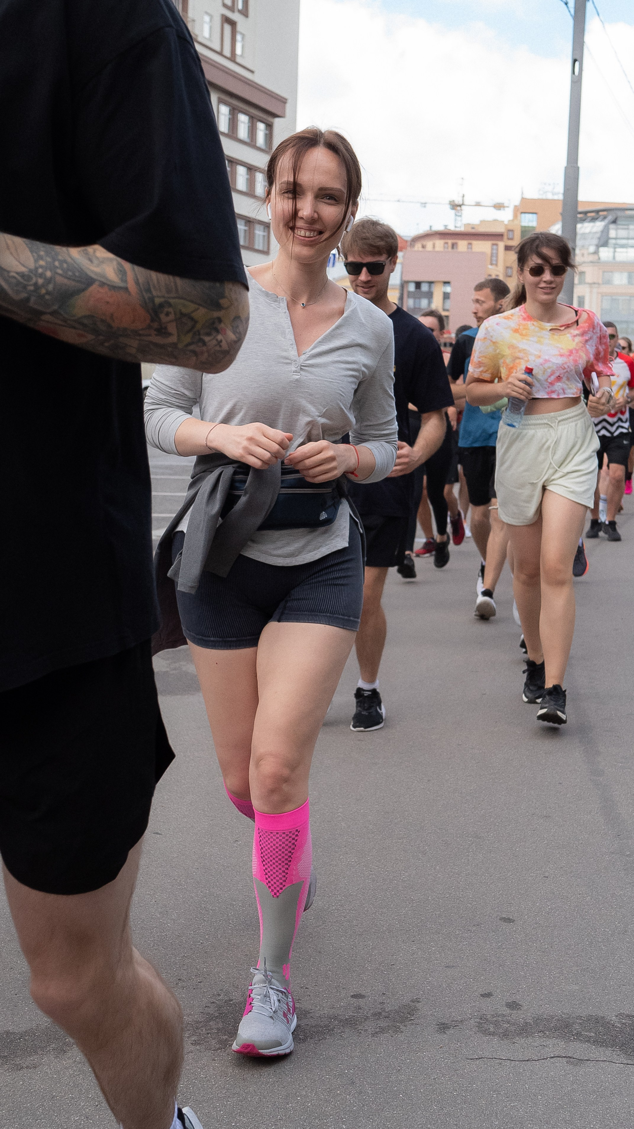 Beer Social Run. Vladimir Tatko