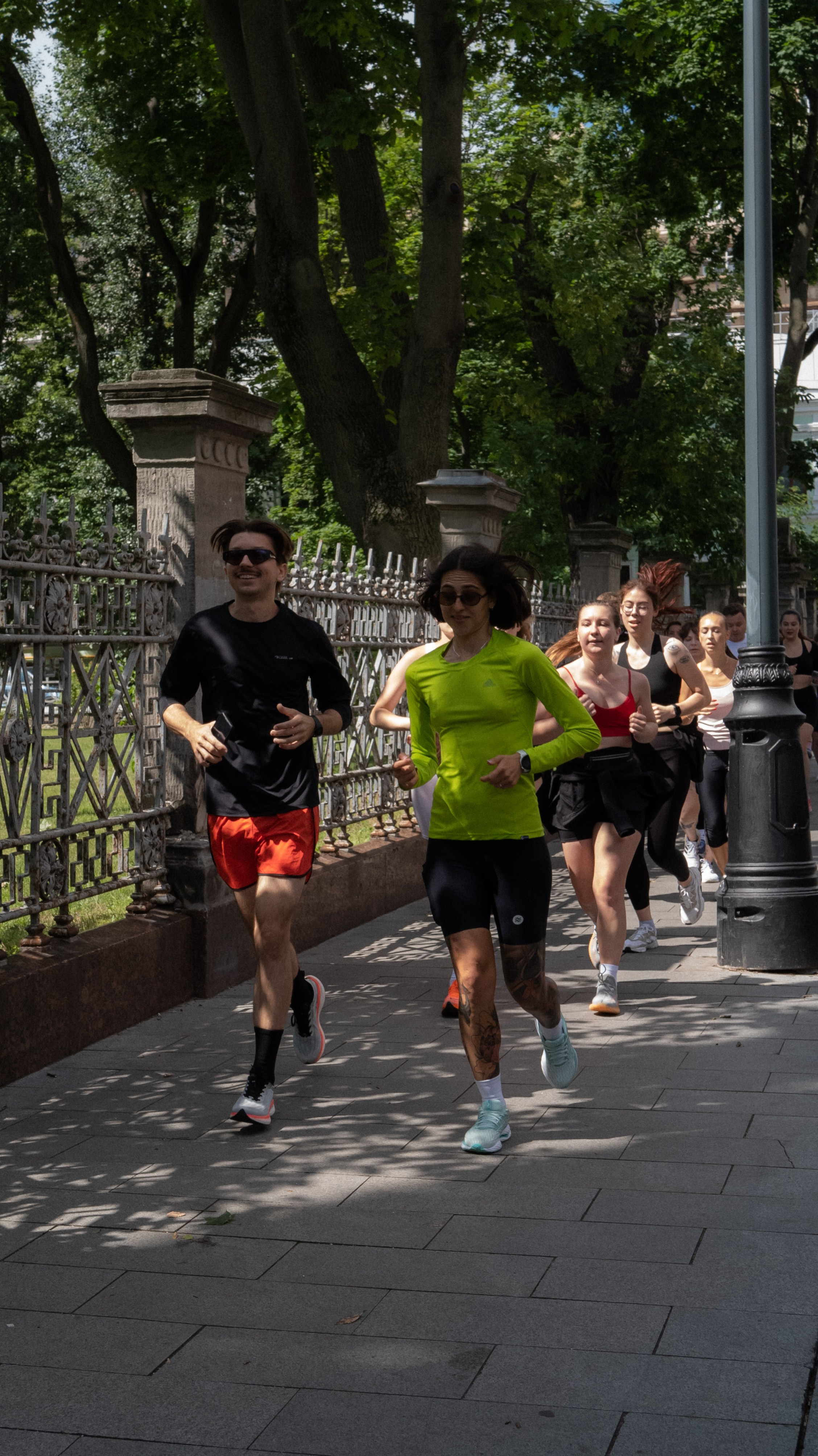 Beer Social Run. Vladimir Tatko