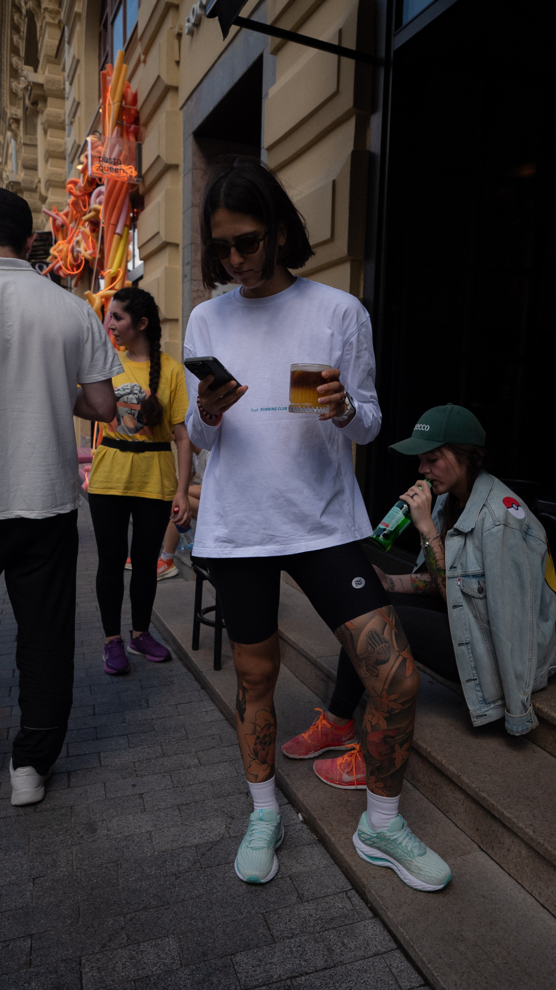 Beer Social Run. Vladimir Tatko