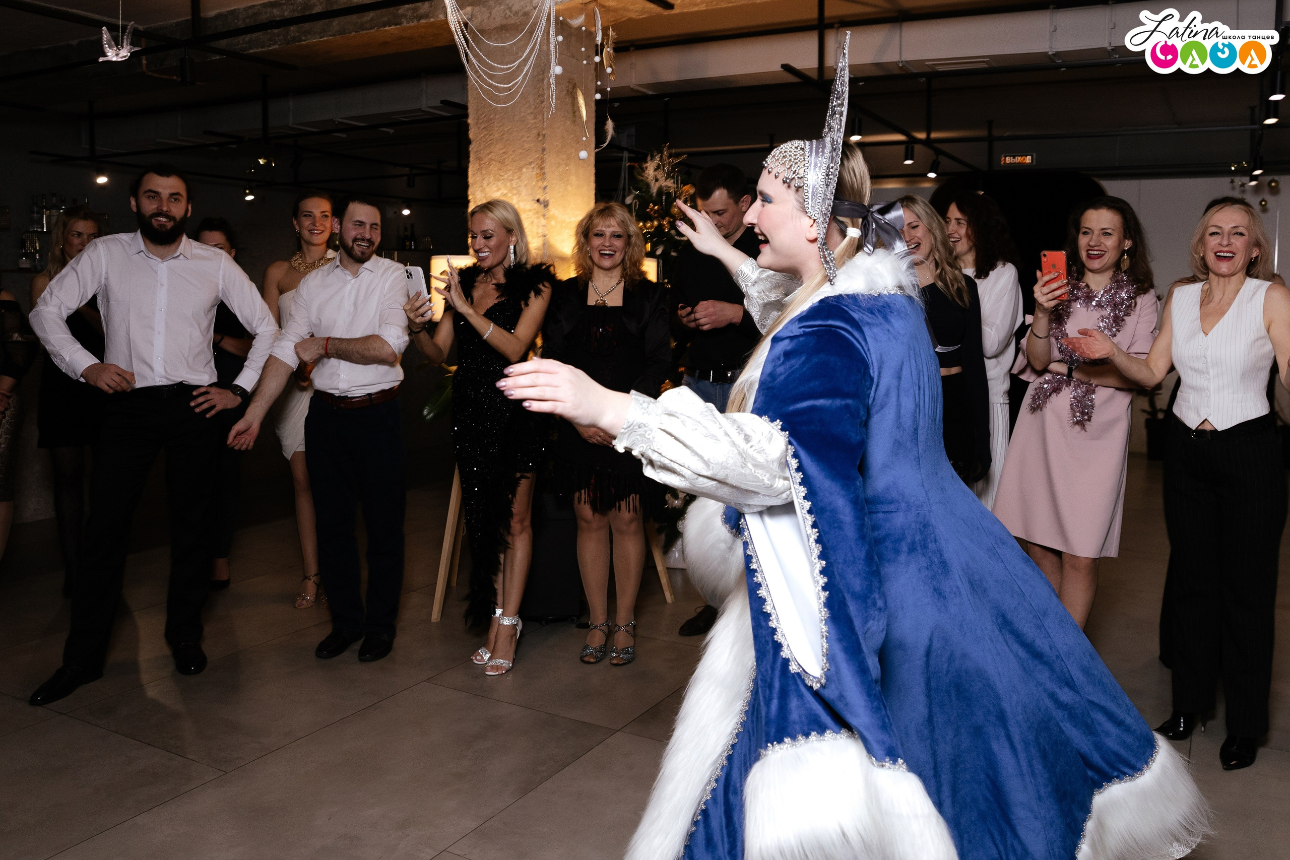 Корпоратив Casa Latina. Семейный фотограф — Макс Белогрудов