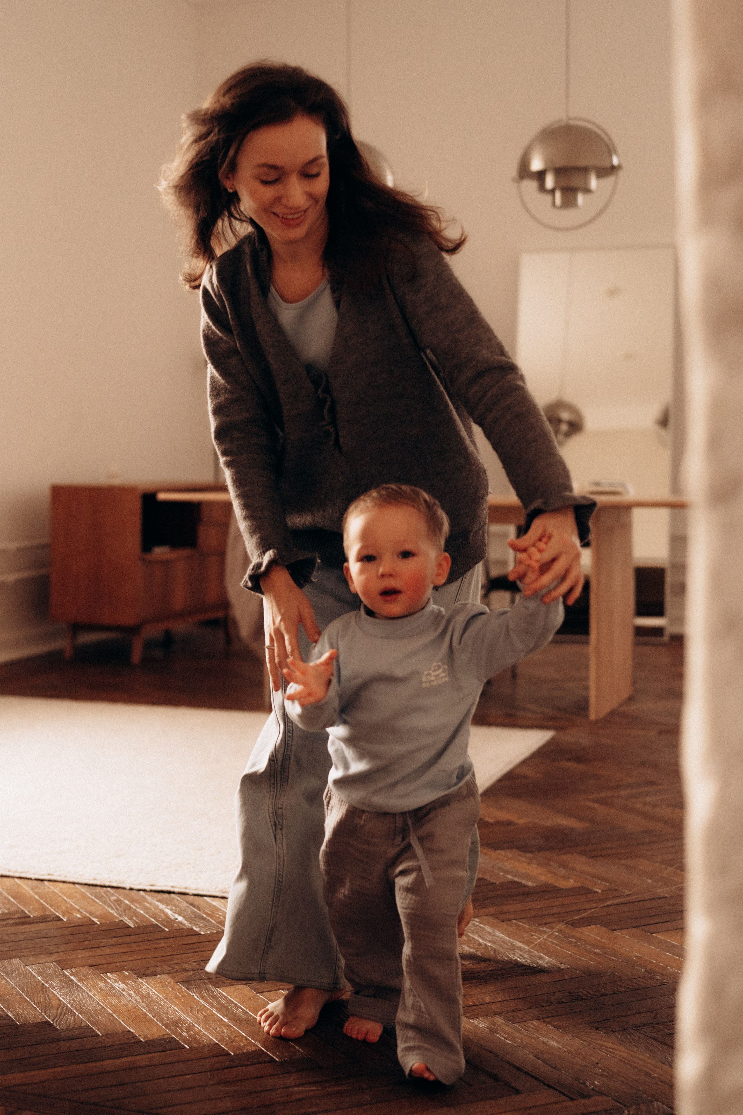 Самые сладкие пяточки. Главная