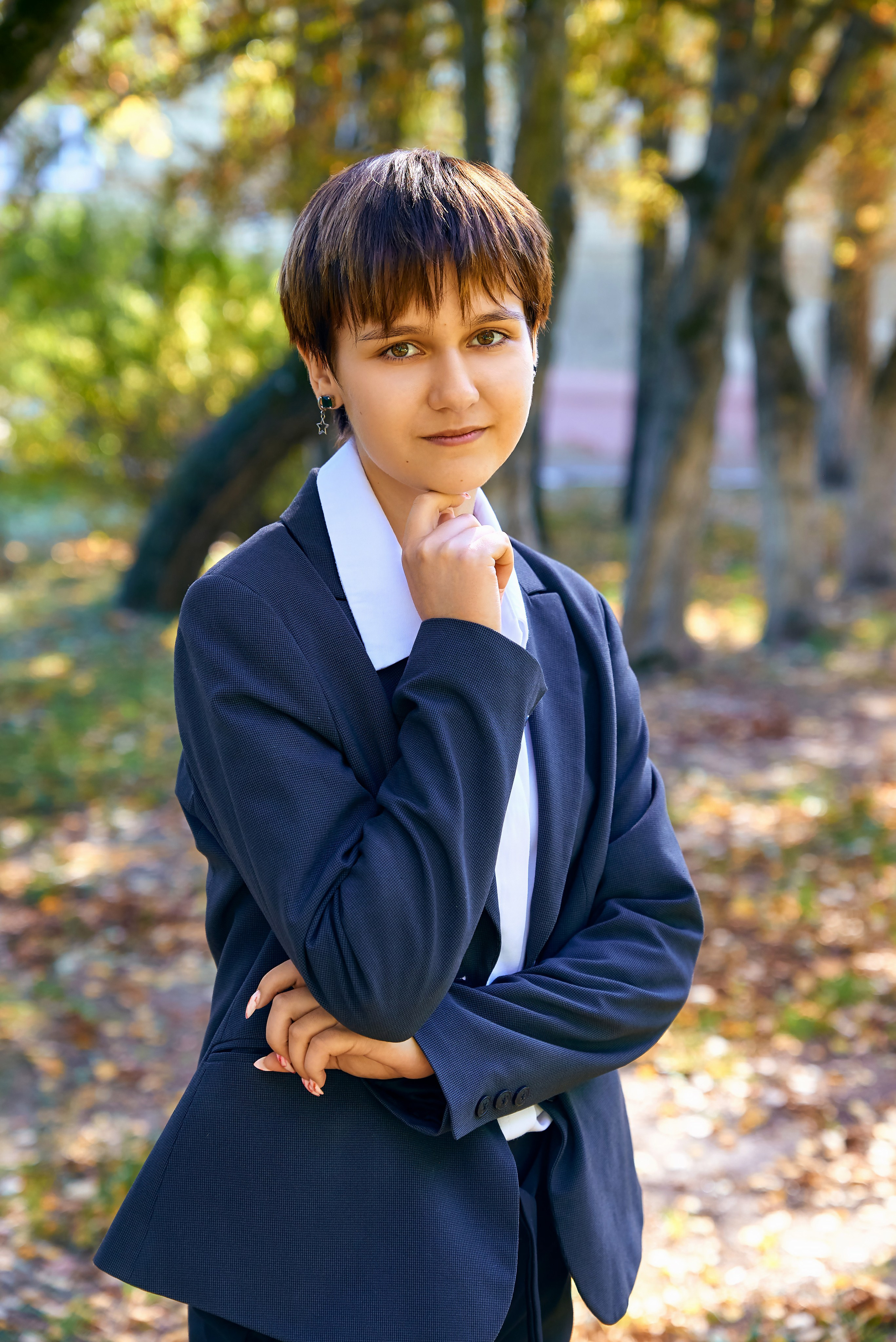 9В класс Гимназия № 39 выпуск 2025. Фотограф в Орле Павел Черкасов