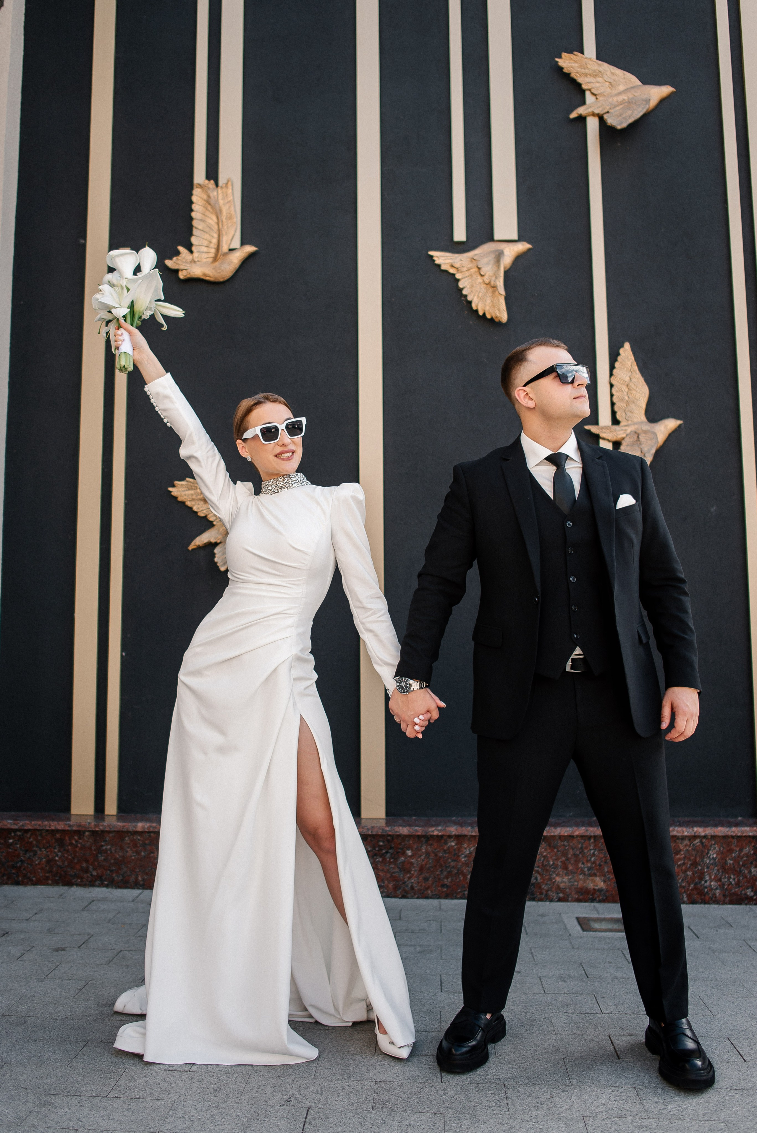 Алексей и Юлиана. Свадебный фотограф Курск Артем Духтанов