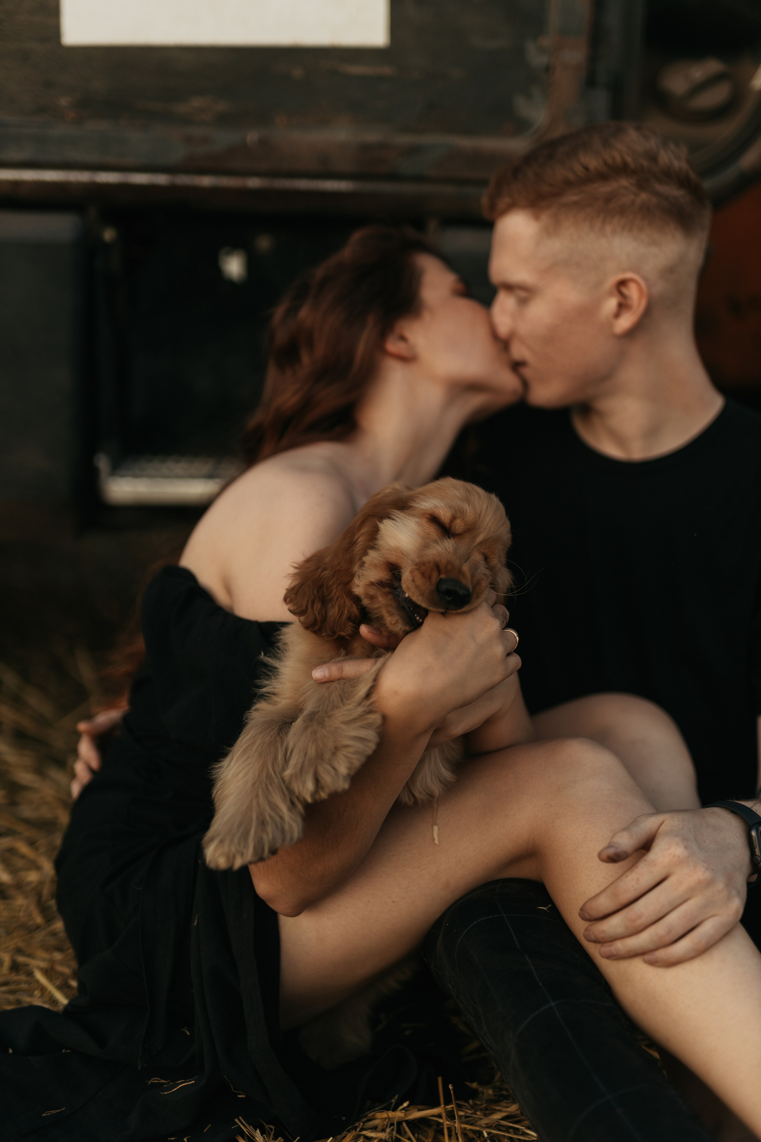 Лиля и Никита. Свадебный и портретный фотограф в Москве, Туле и Брянске Дара Евсеева